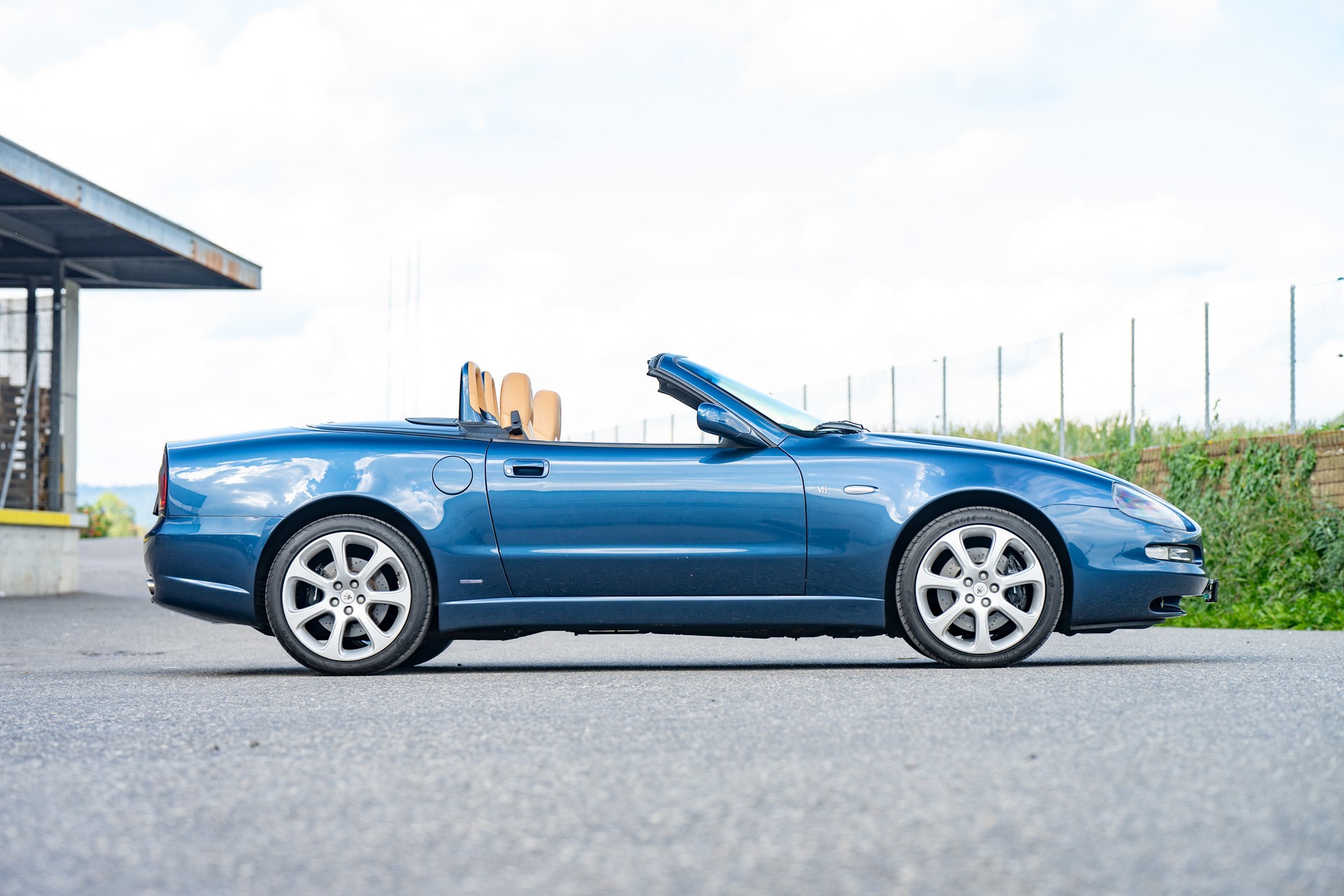 MASERATI Spyder GT-image-5