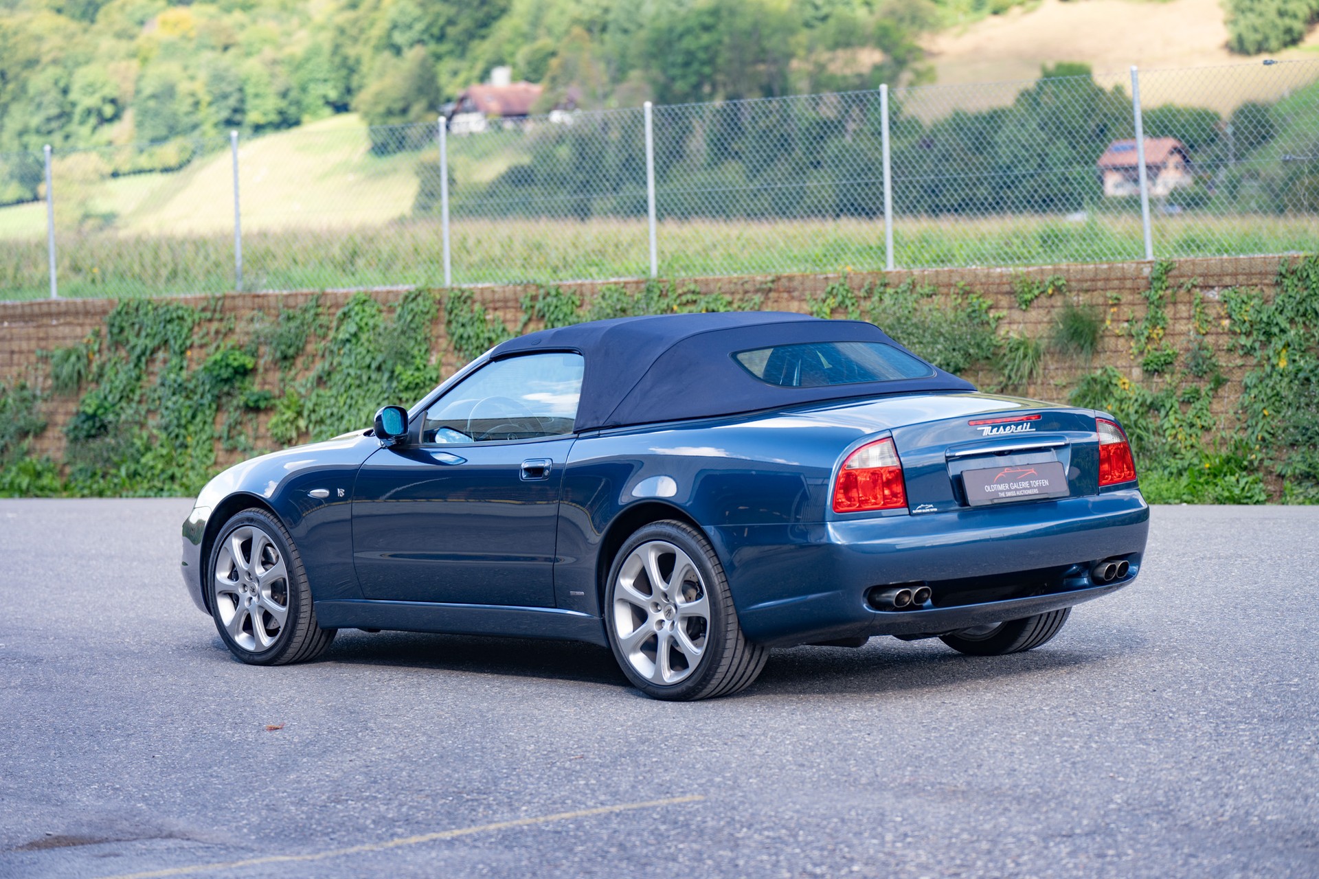 MASERATI Spyder GT-image-11