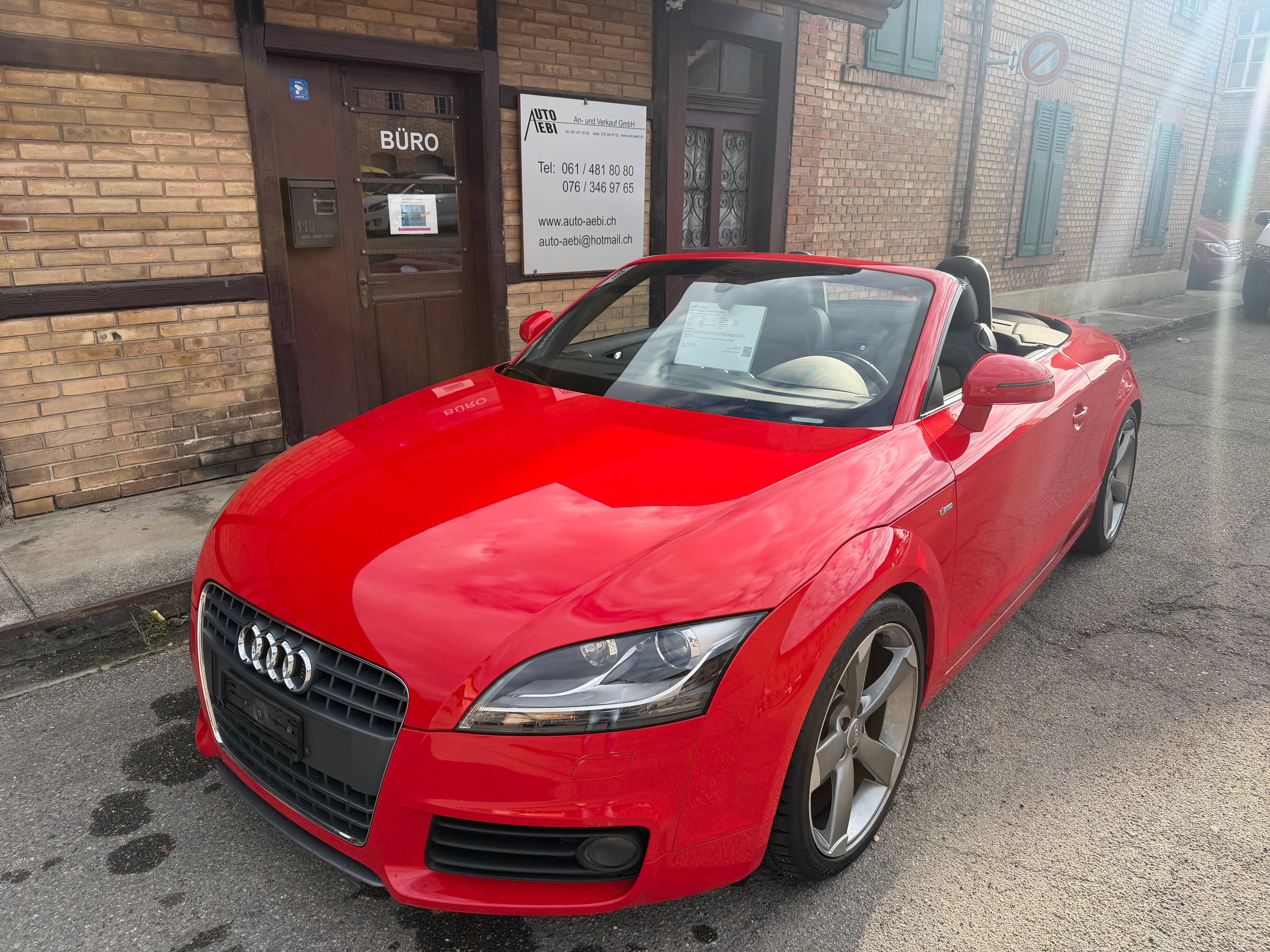 Car photo