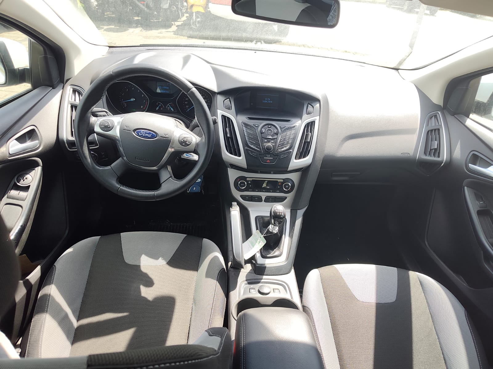 FORD Focus 1.6 SCTi Titanium-image-4