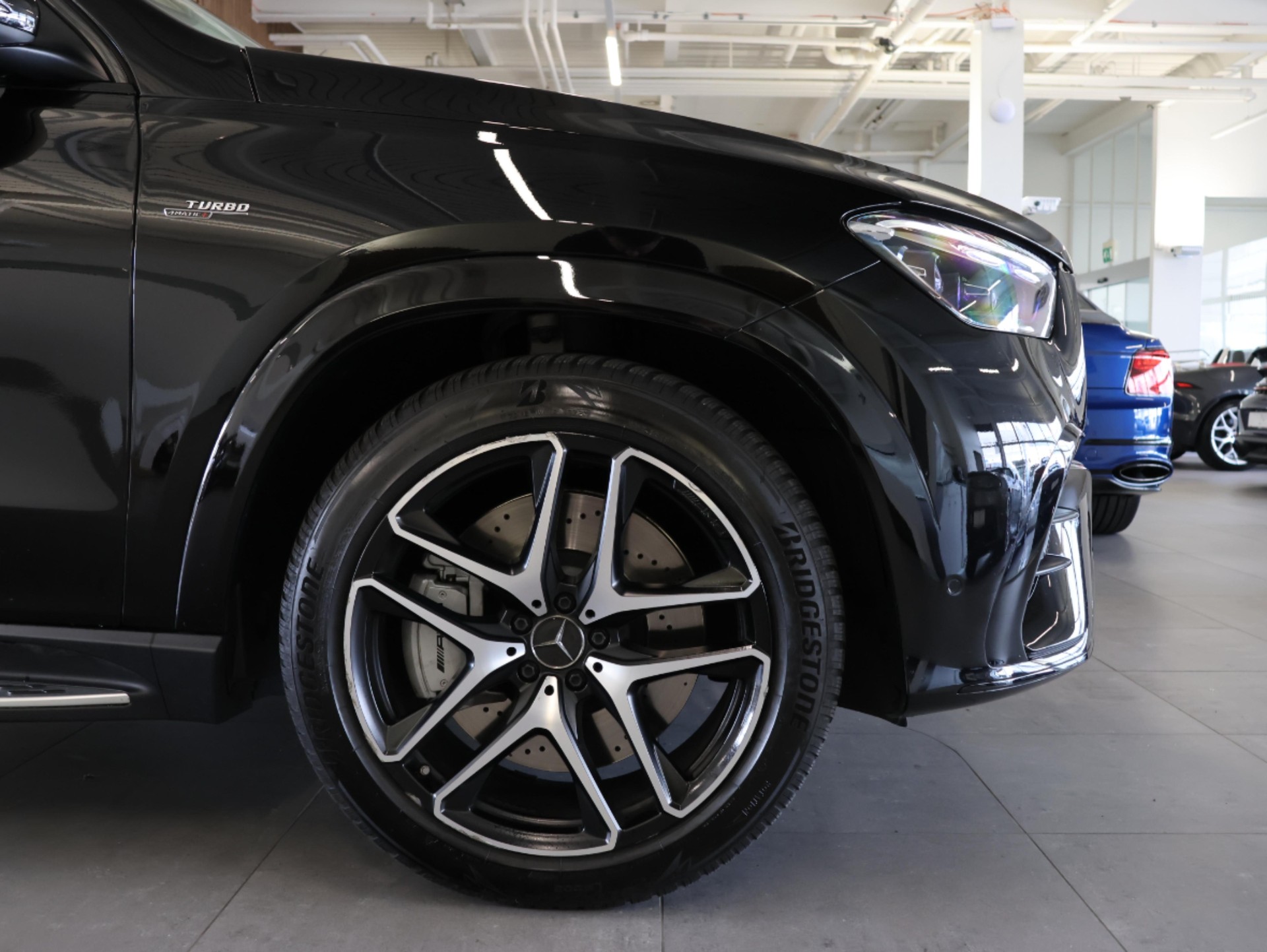MERCEDES-BENZ GLE 53 AMG 4Matic+ 9G-Speedshift *MSI Plus* *Panoramadach* *Sitzheizung / Lüftung*-image-7