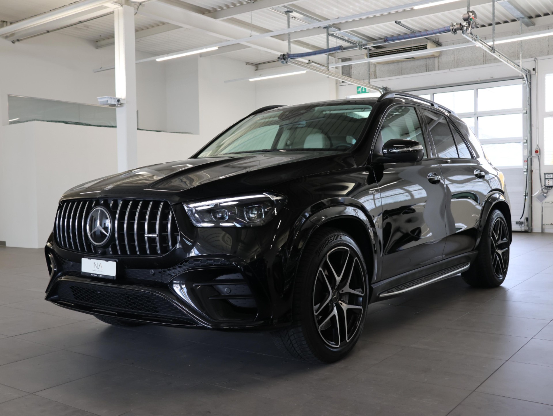 MERCEDES-BENZ GLE 53 AMG 4Matic+ 9G-Speedshift *MSI Plus* *Panoramadach* *Sitzheizung / Lüftung*-image-3