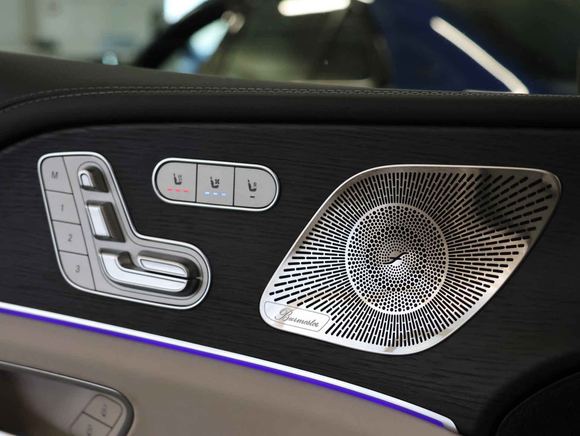 MERCEDES-BENZ GLE 53 AMG 4Matic+ 9G-Speedshift *MSI Plus* *Panoramadach* *Sitzheizung / Lüftung*-image-35
