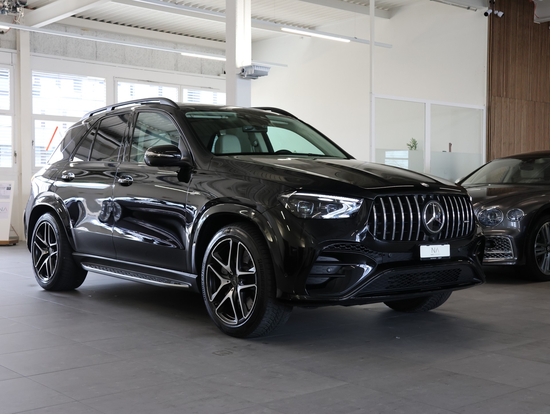 MERCEDES-BENZ GLE 53 AMG 4Matic+ 9G-Speedshift *MSI Plus* *Panoramadach* *Sitzheizung / Lüftung*-image-1