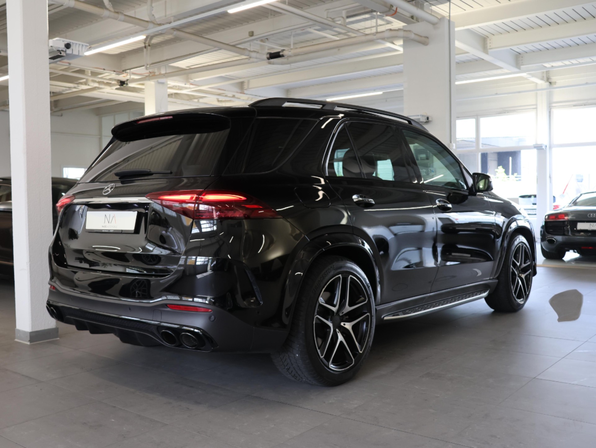 MERCEDES-BENZ GLE 53 AMG 4Matic+ 9G-Speedshift *MSI Plus* *Panoramadach* *Sitzheizung / Lüftung*-image-5