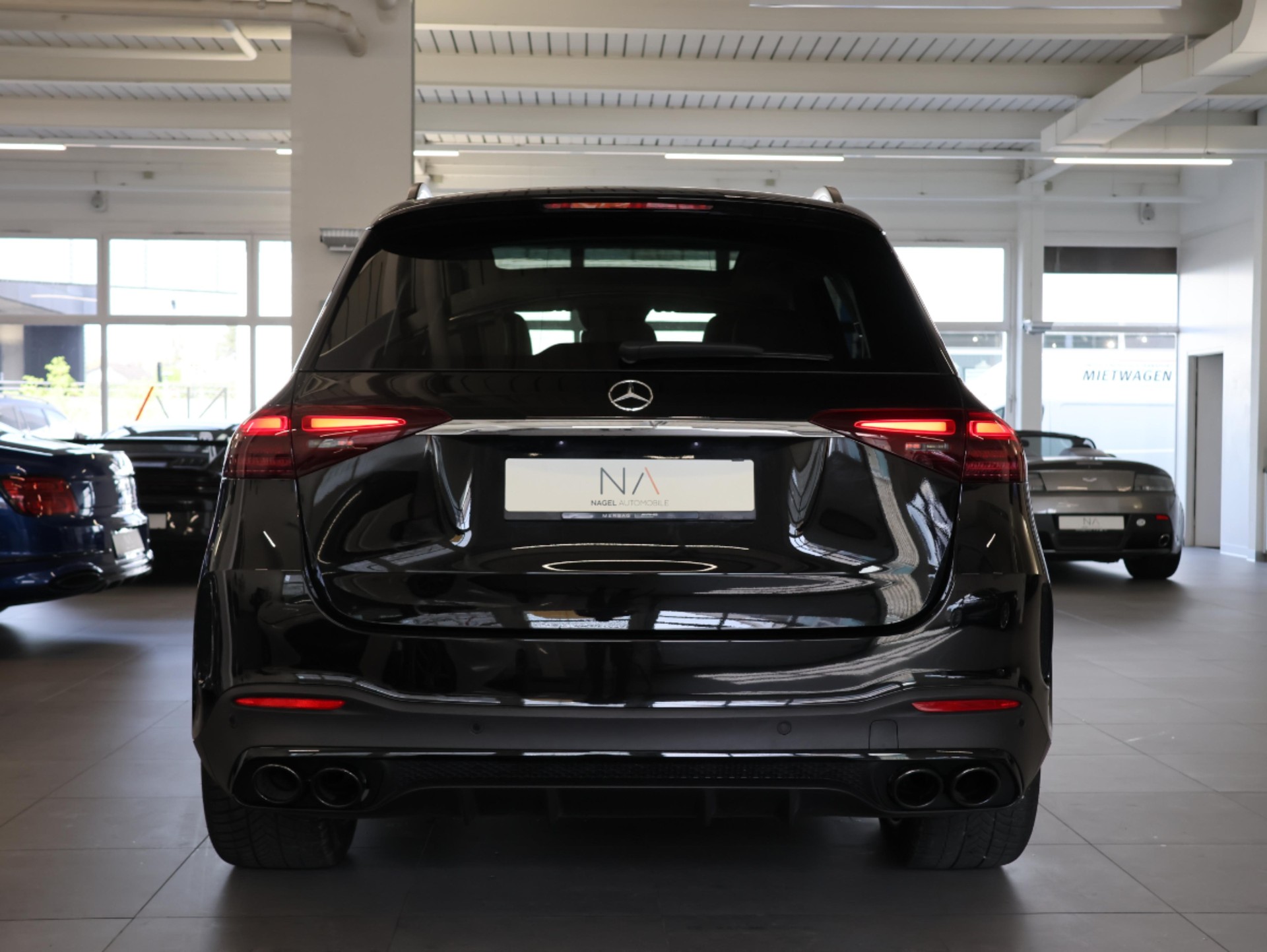 MERCEDES-BENZ GLE 53 AMG 4Matic+ 9G-Speedshift *MSI Plus* *Panoramadach* *Sitzheizung / Lüftung*-image-4