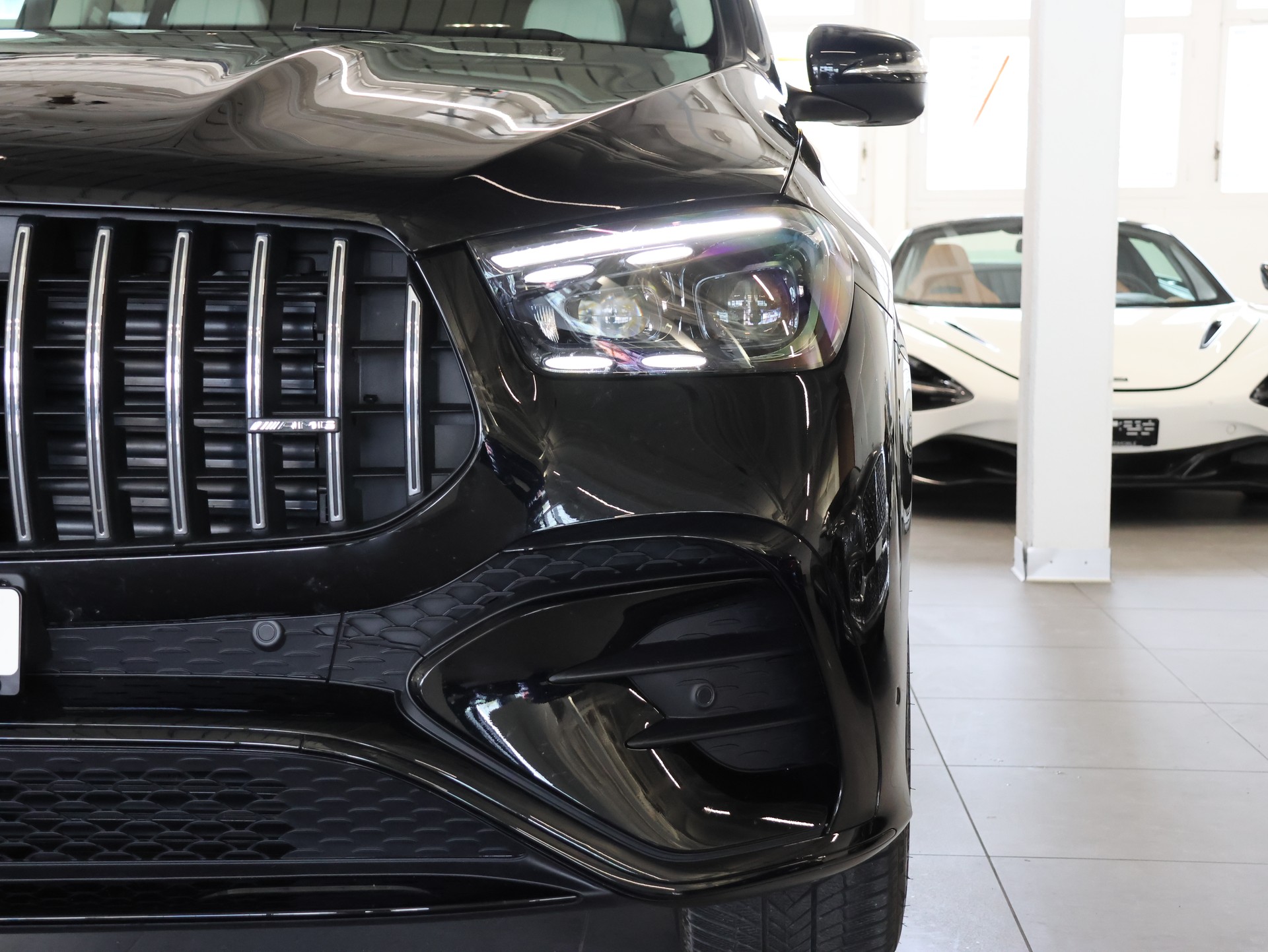MERCEDES-BENZ GLE 53 AMG 4Matic+ 9G-Speedshift *MSI Plus* *Panoramadach* *Sitzheizung / Lüftung*-image-8