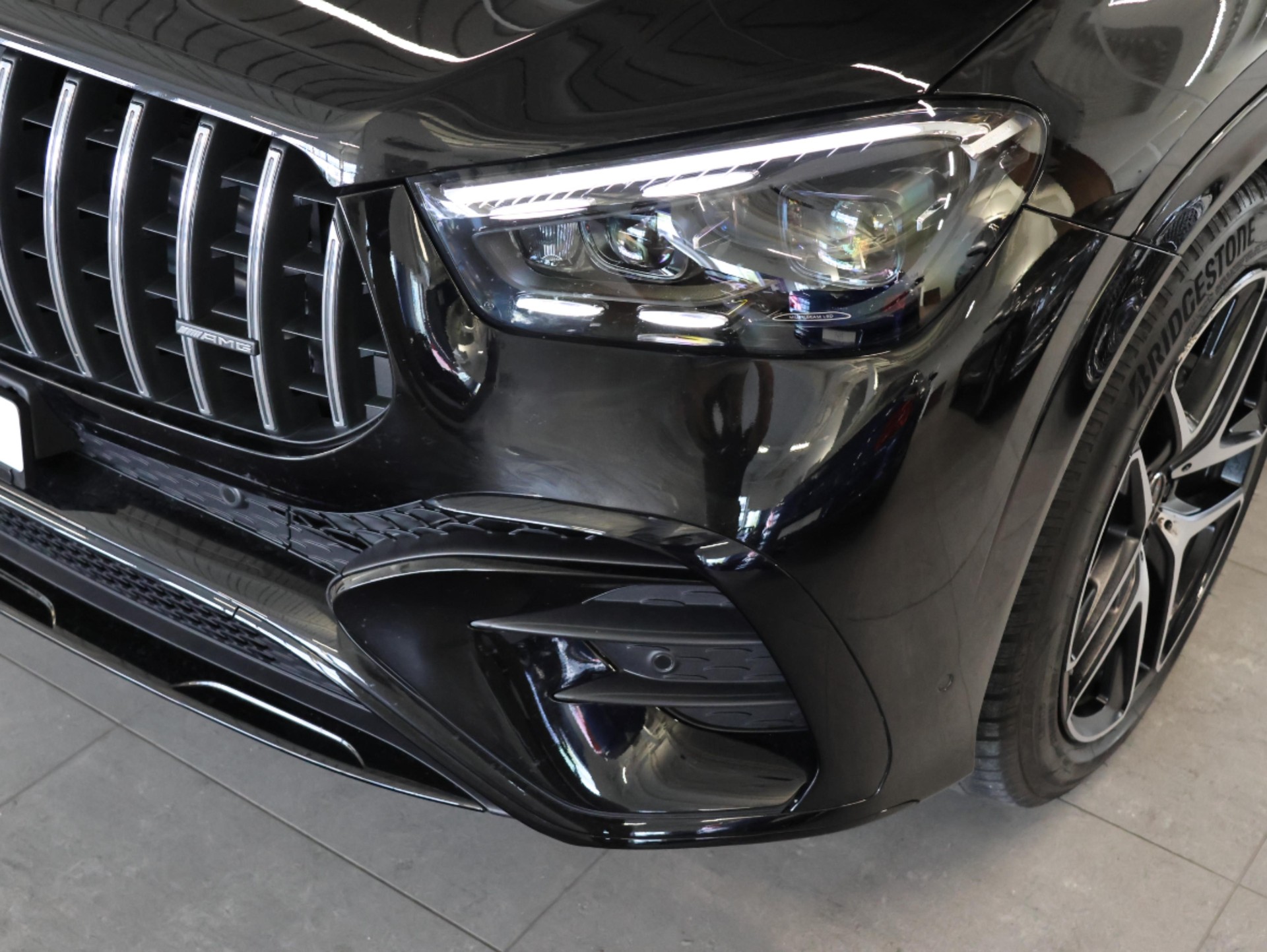 MERCEDES-BENZ GLE 53 AMG 4Matic+ 9G-Speedshift *MSI Plus* *Panoramadach* *Sitzheizung / Lüftung*-image-9