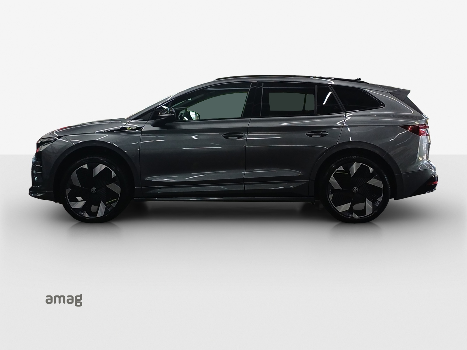 SKODA Enyaq 4x4 RS-image-1