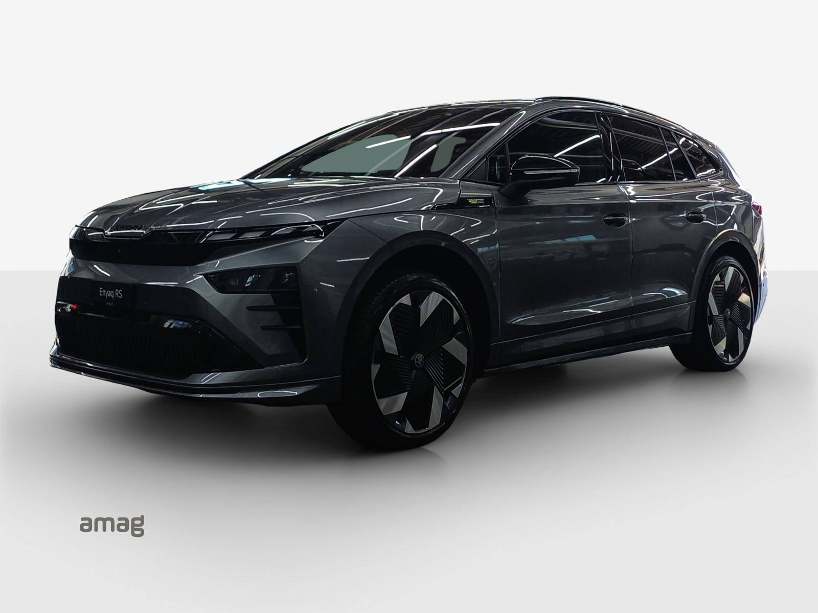 SKODA Enyaq 4x4 RS-image-0