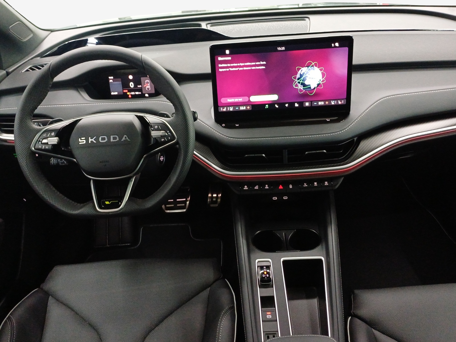 SKODA Enyaq 4x4 RS-image-8