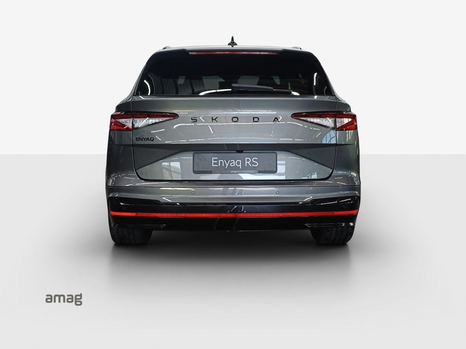 SKODA Enyaq 4x4 RS-image-3