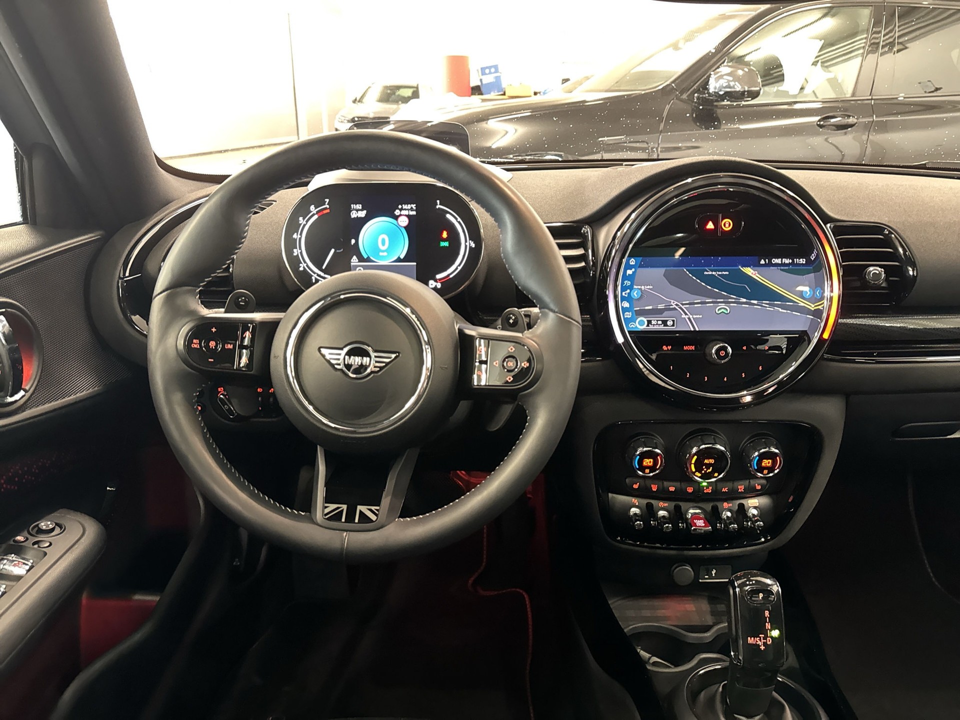 MINI Clubman Cooper S ALL4 Steptronic-image-11