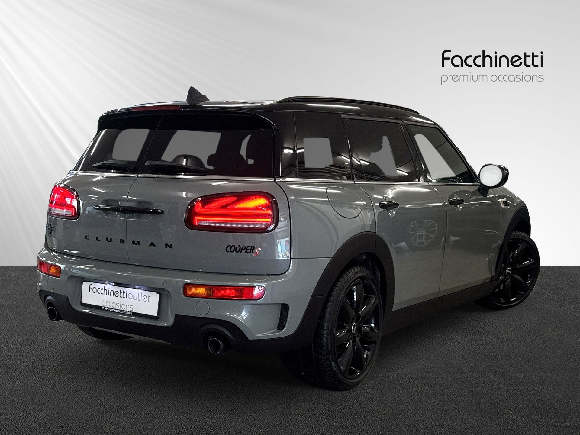 MINI Clubman Cooper S ALL4 Steptronic-image-2