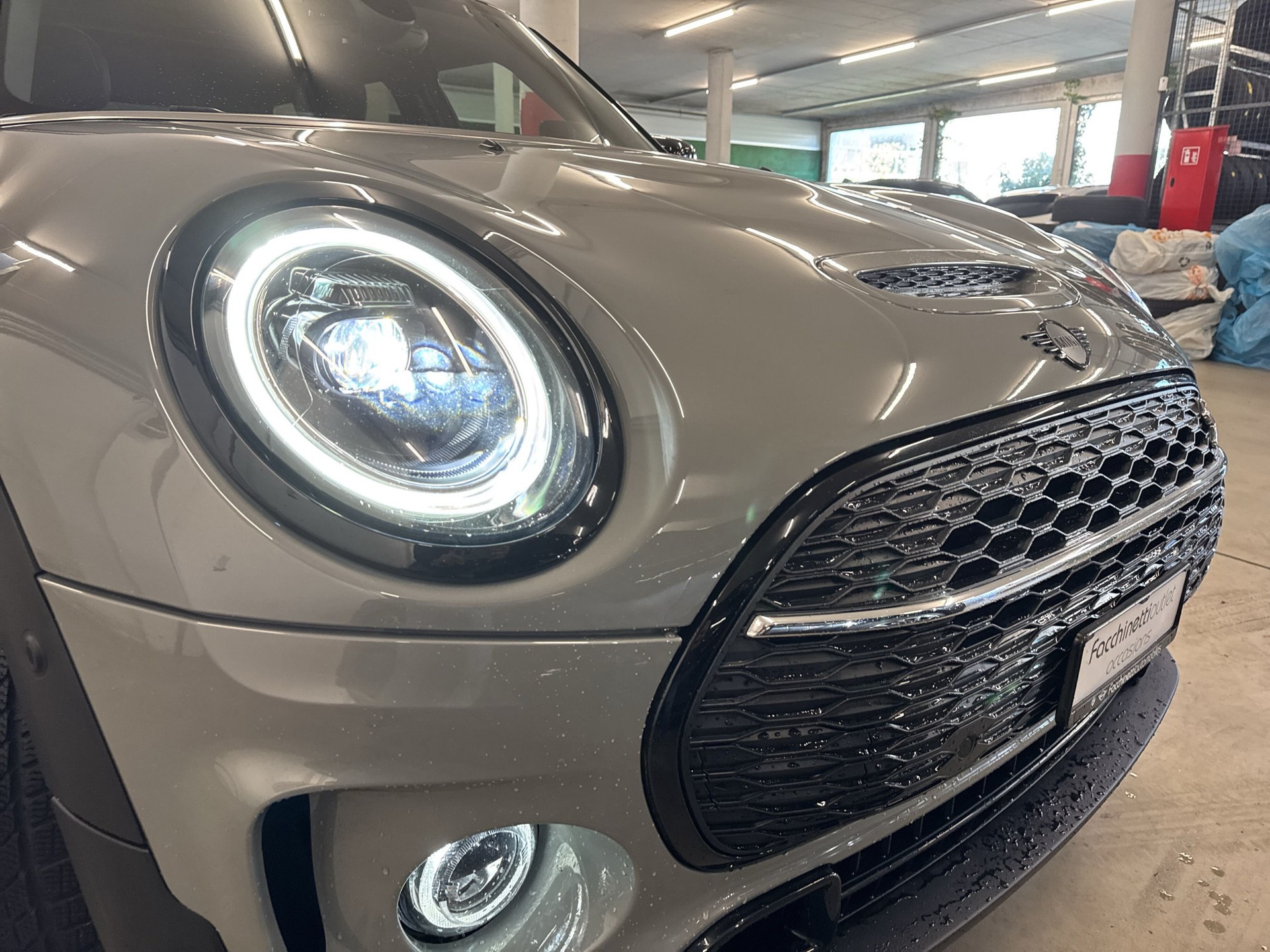 MINI Clubman Cooper S ALL4 Steptronic-image-17