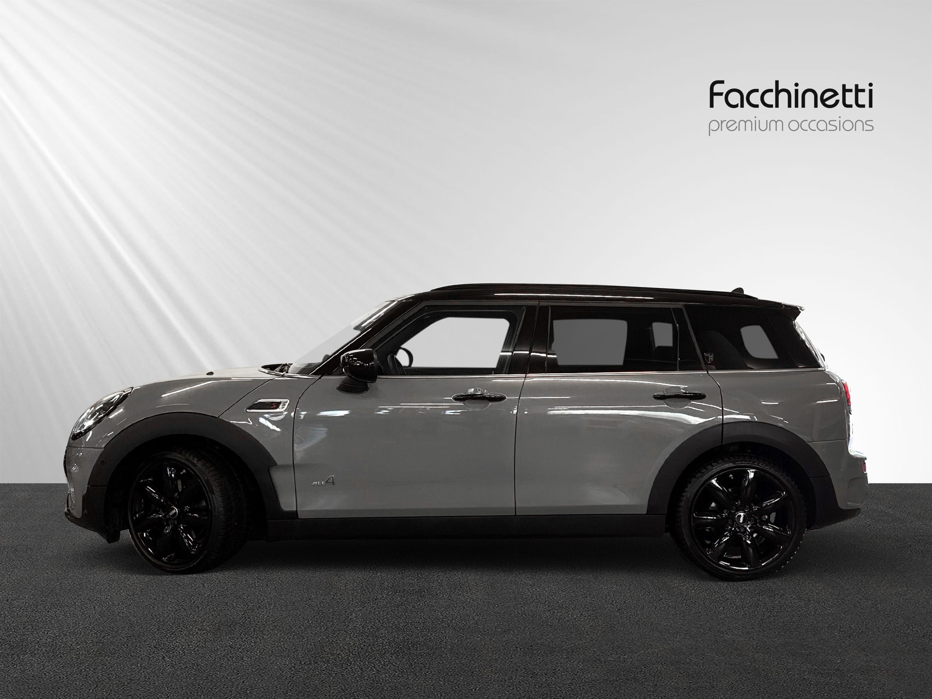 MINI Clubman Cooper S ALL4 Steptronic-image-1