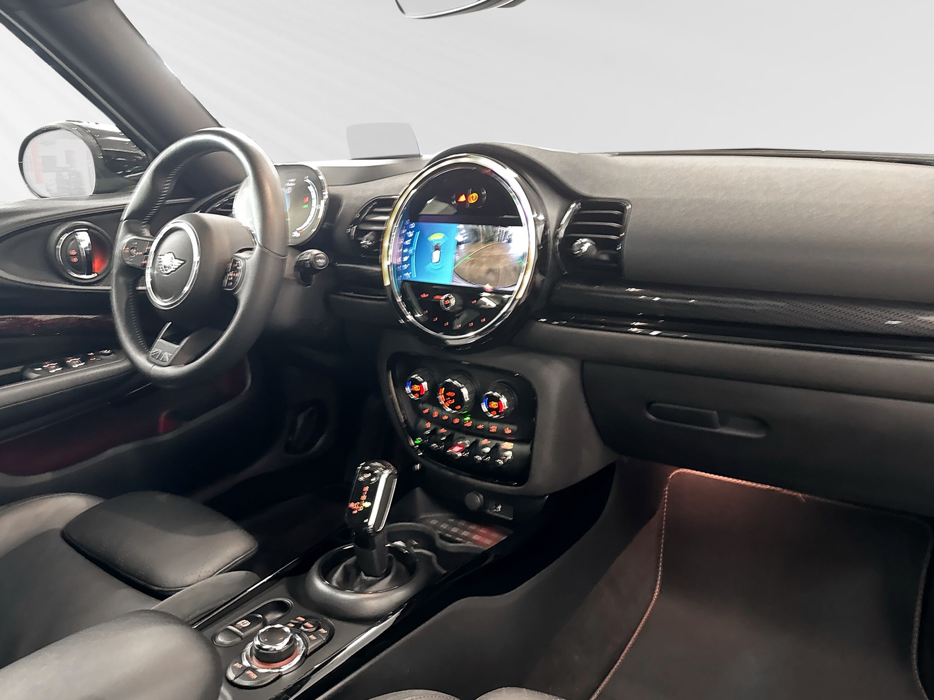 MINI Clubman Cooper S ALL4 Steptronic-image-4