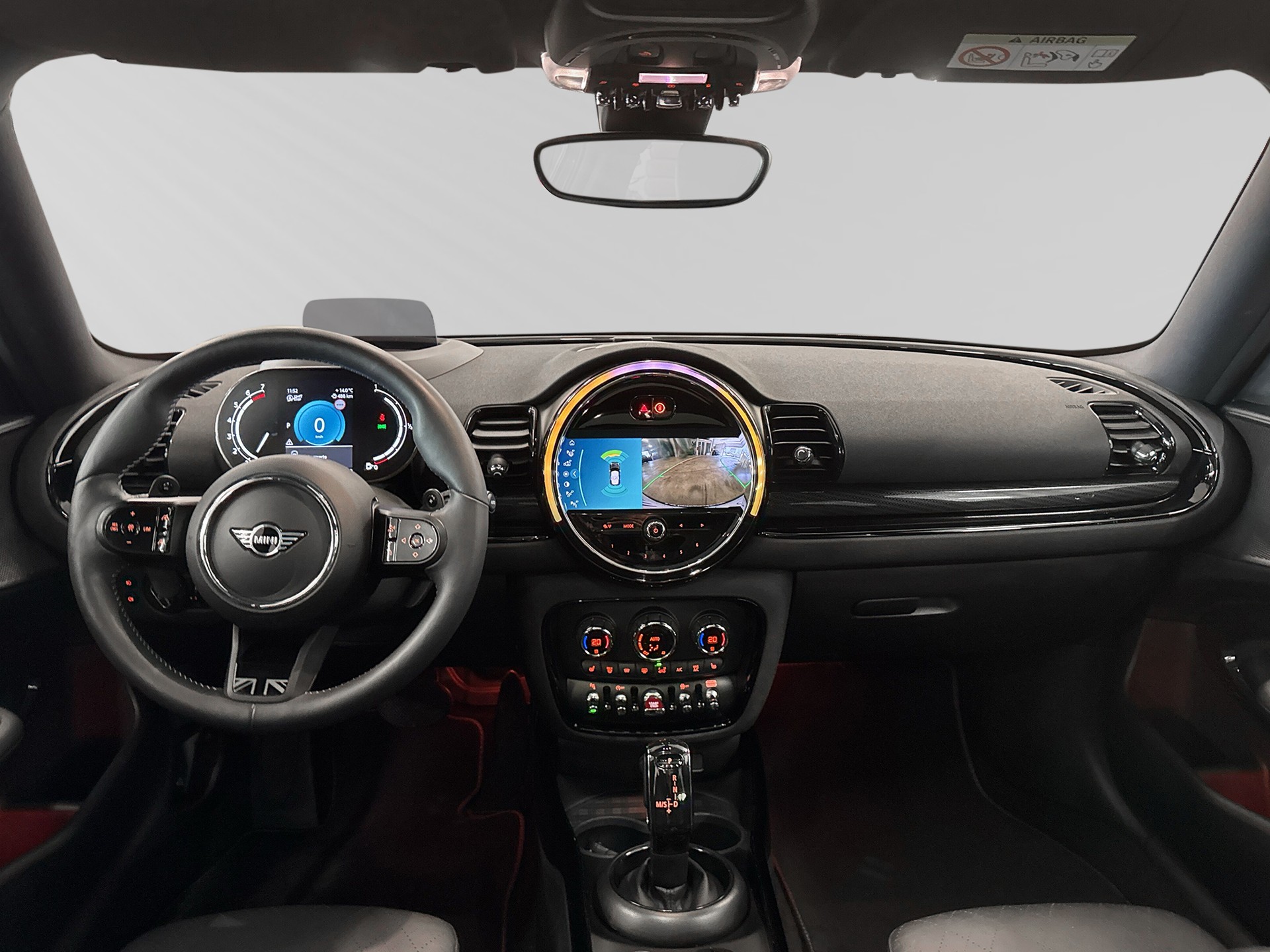 MINI Clubman Cooper S ALL4 Steptronic-image-5