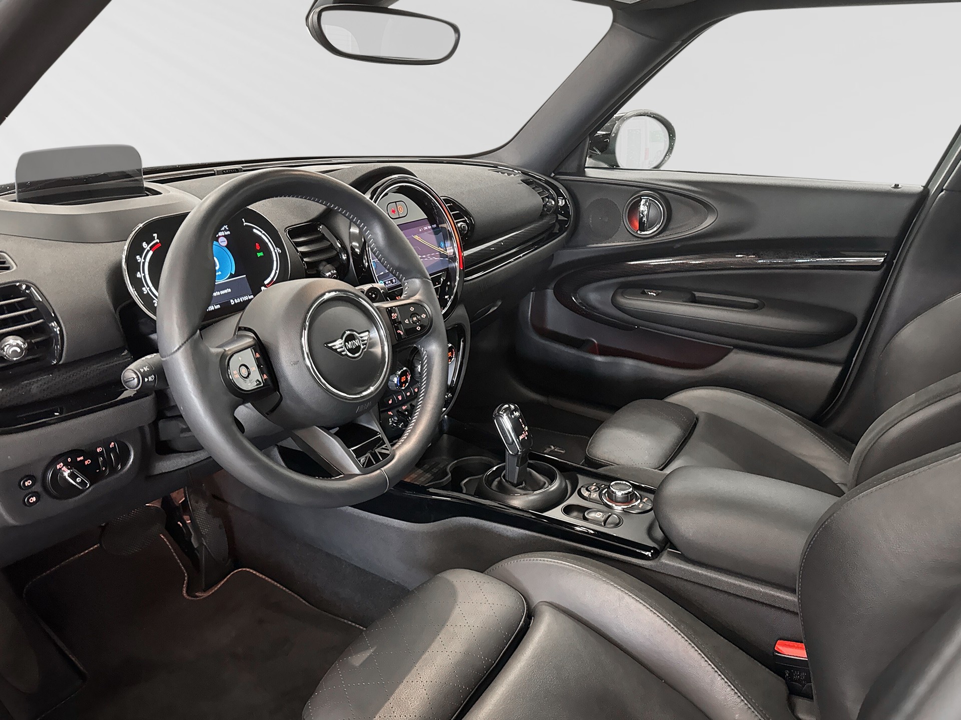 MINI Clubman Cooper S ALL4 Steptronic-image-3