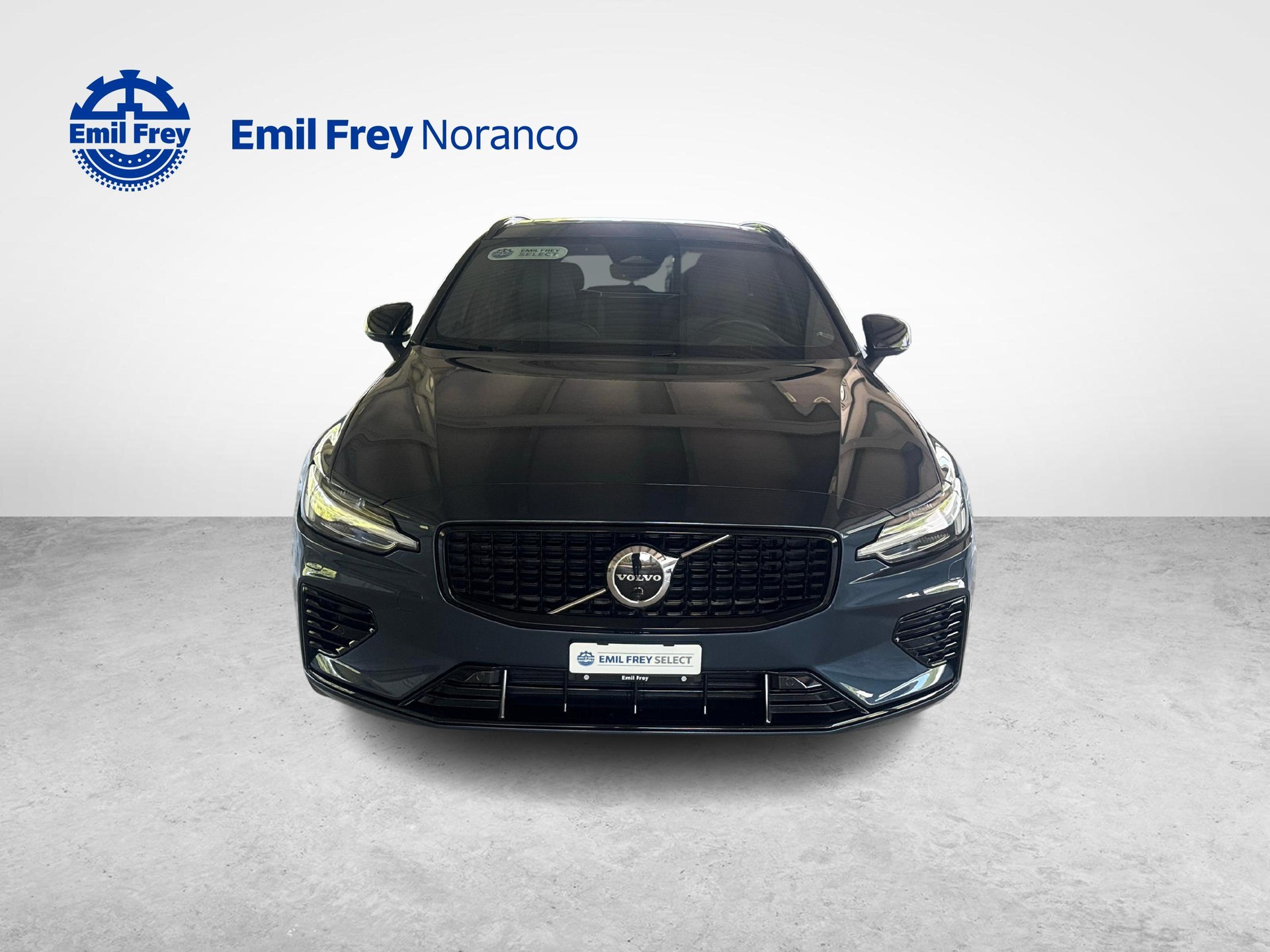 VOLVO V60 2.0 T6 TE Plus Dark eAWD - gancio traino elettrico e ruote invernali inclusi-image-7