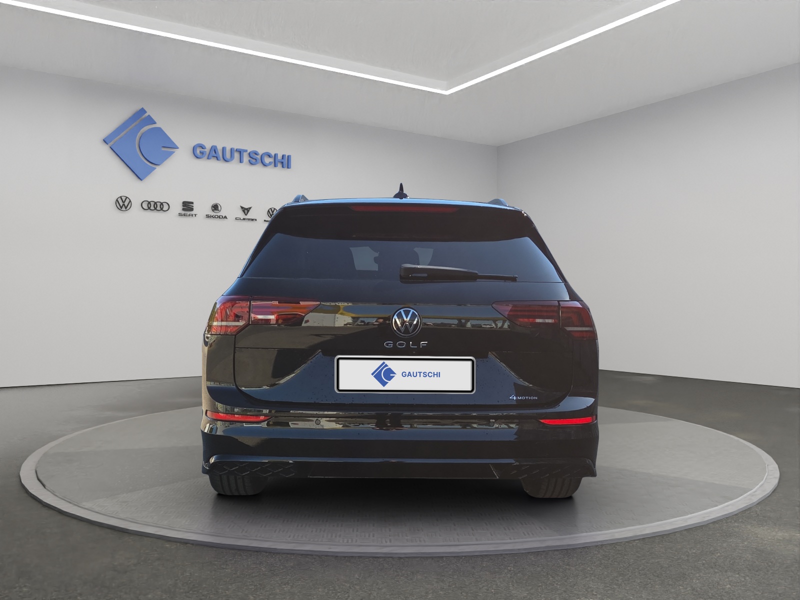 VW Golf Variant 2.0 TSI R-Line DSG 4 Motion-image-3