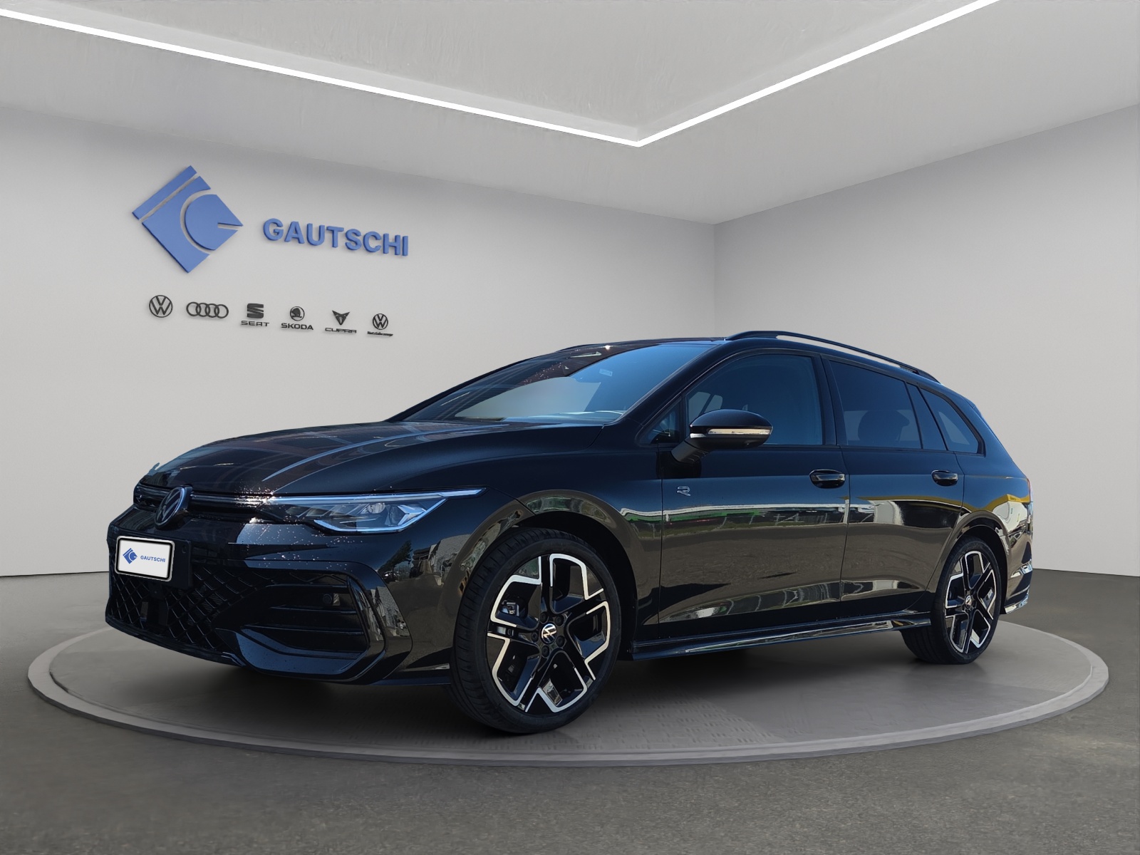 VW Golf Variant 2.0 TSI R-Line DSG 4 Motion-image-0