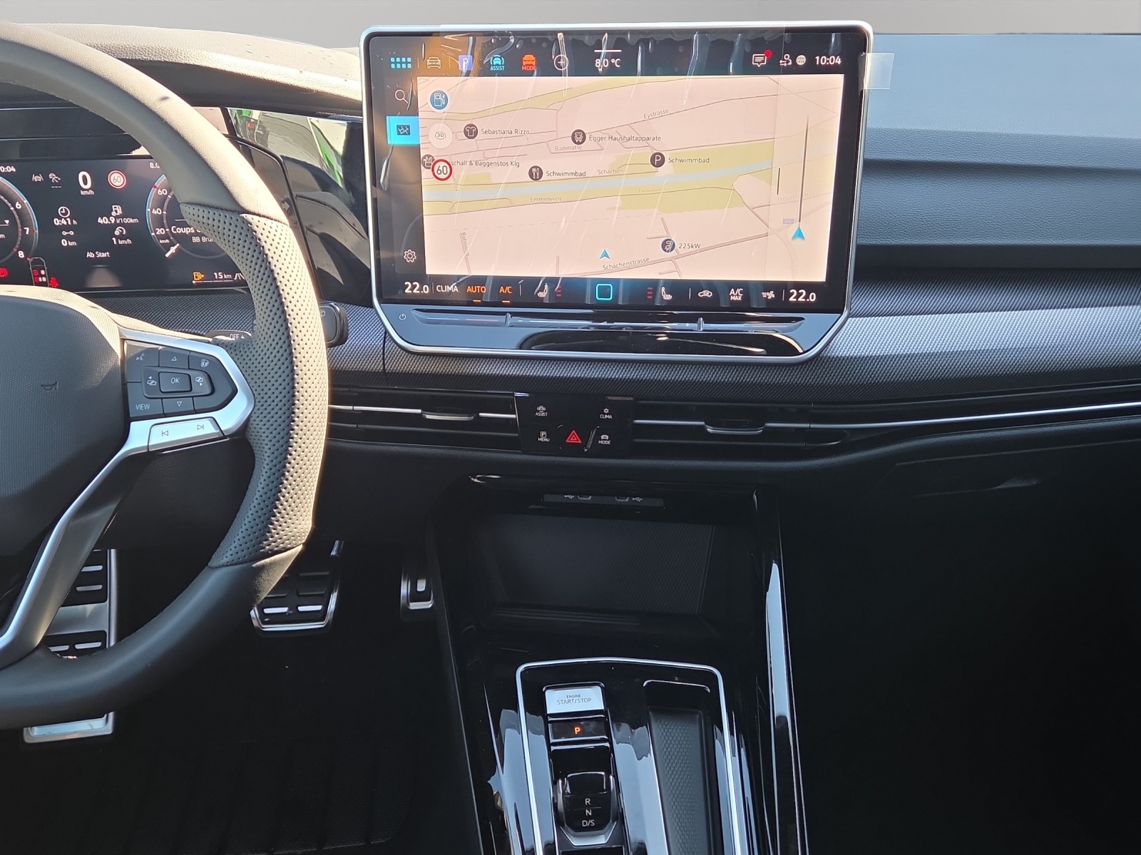 VW Golf Variant 2.0 TSI R-Line DSG 4 Motion-image-7