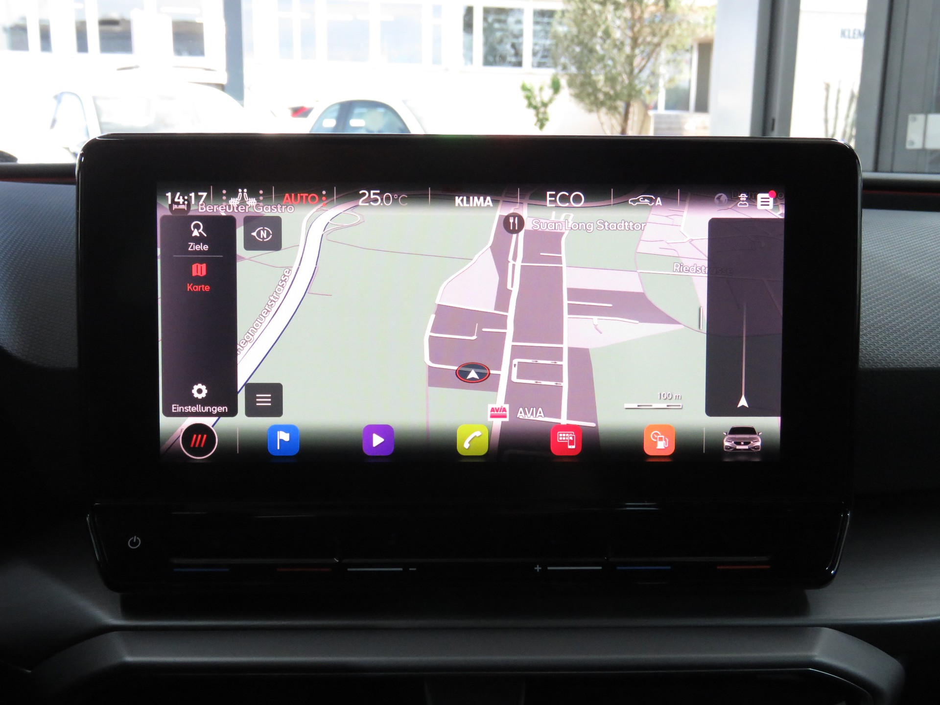 SEAT Leon ST 1.4 eHybrid PHEV DSG FR (Automat)-image-19