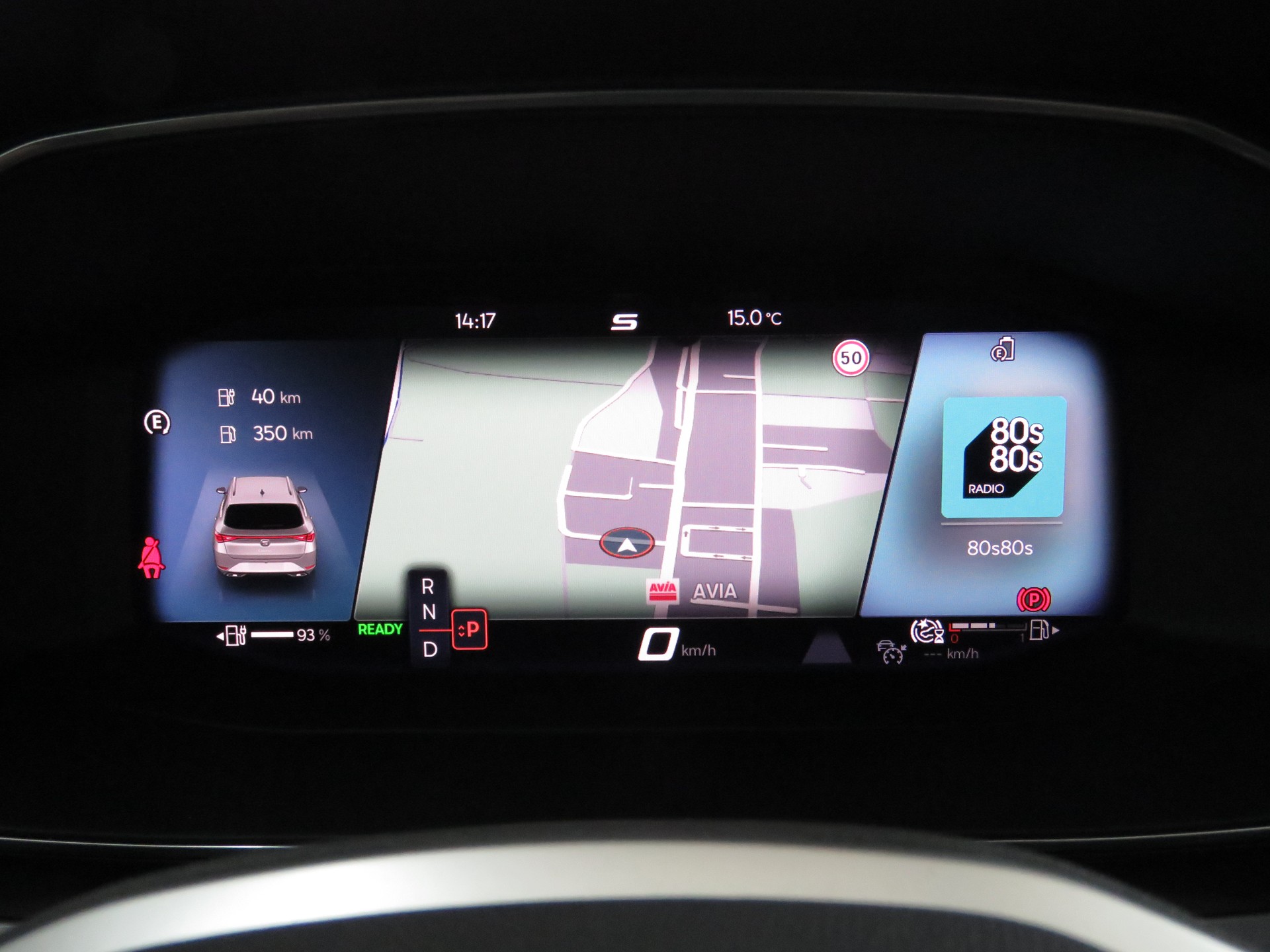 SEAT Leon ST 1.4 eHybrid PHEV DSG FR (Automat)-image-18
