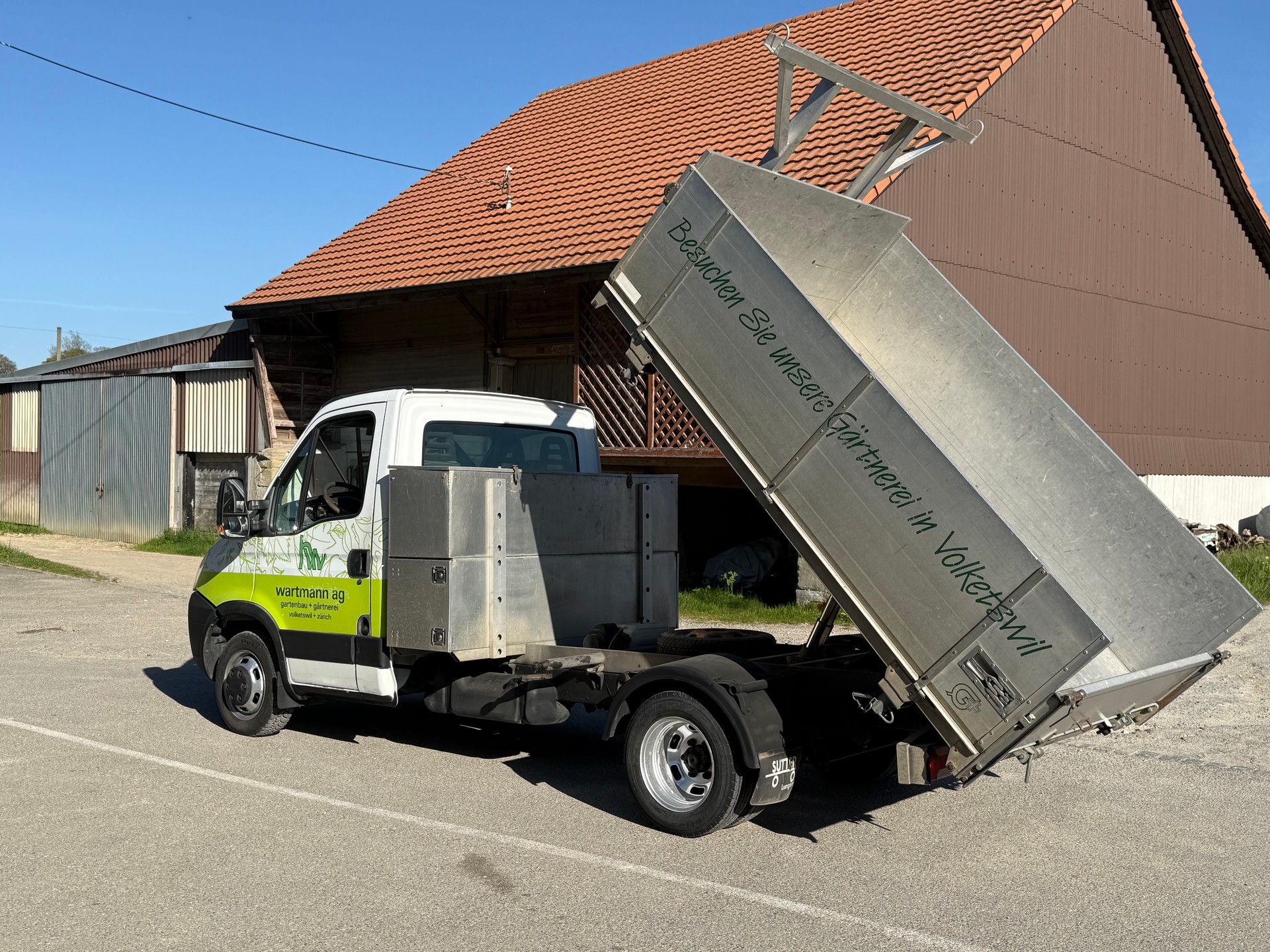 IVECO 35C 15 Daily-image-2