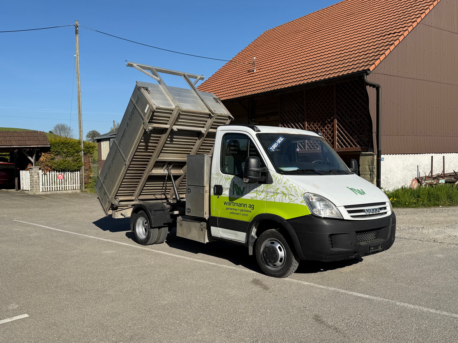 IVECO 35C 15 Daily-image-1