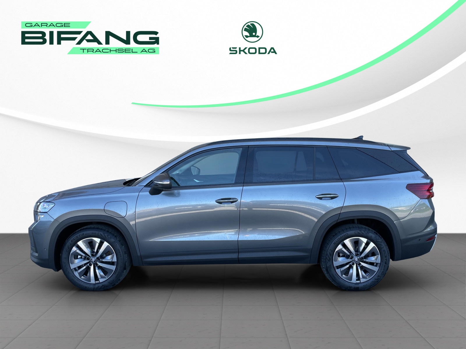 SKODA Kodiaq 1.5 TSI PHEV Dynamic-image-2