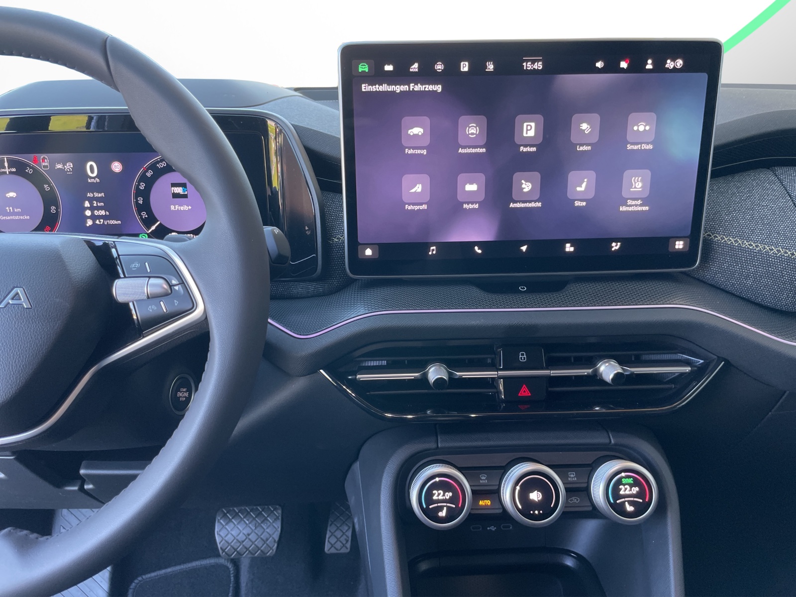 SKODA Kodiaq 1.5 TSI PHEV Dynamic-image-10