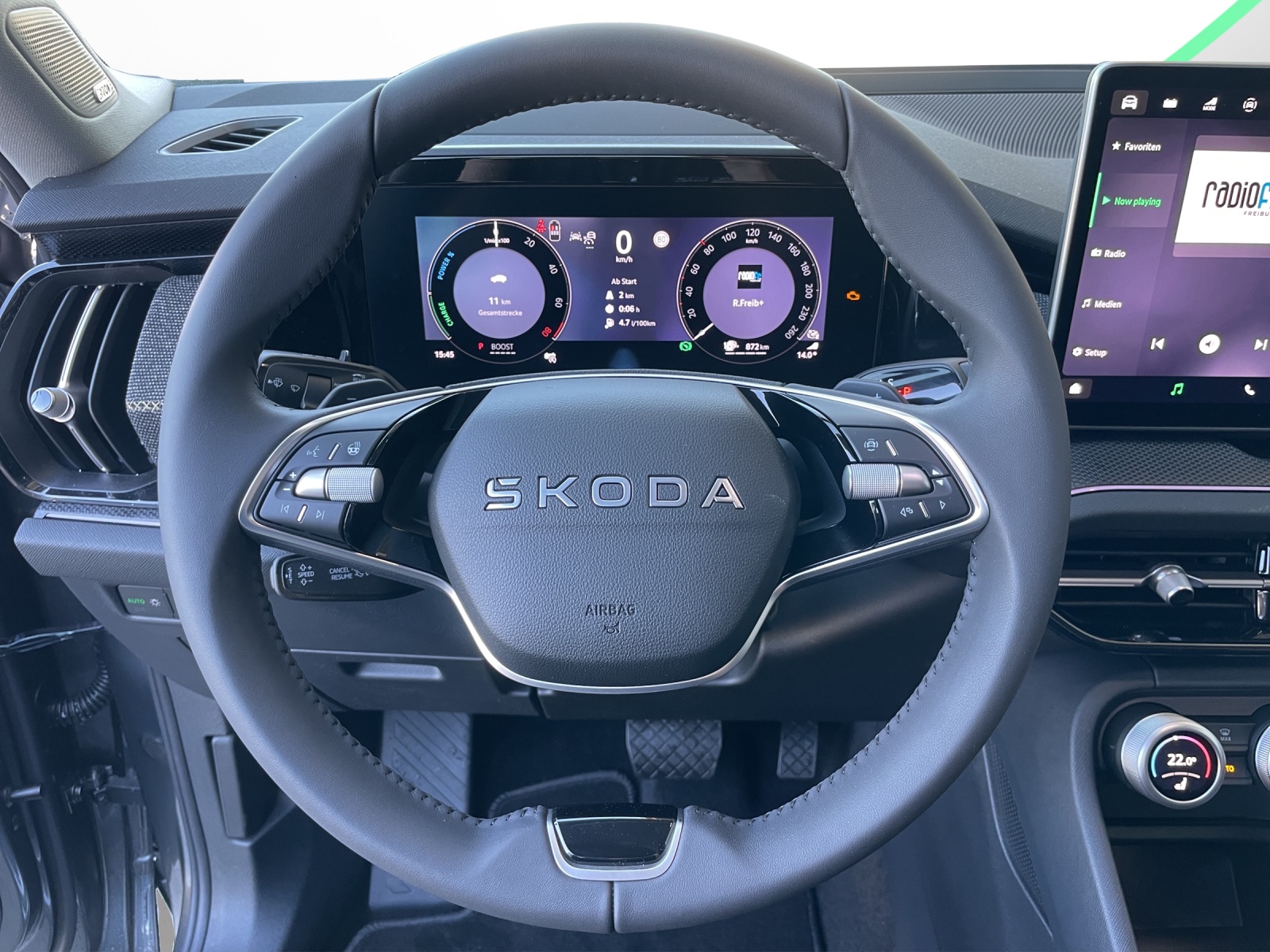 SKODA Kodiaq 1.5 TSI PHEV Dynamic-image-7