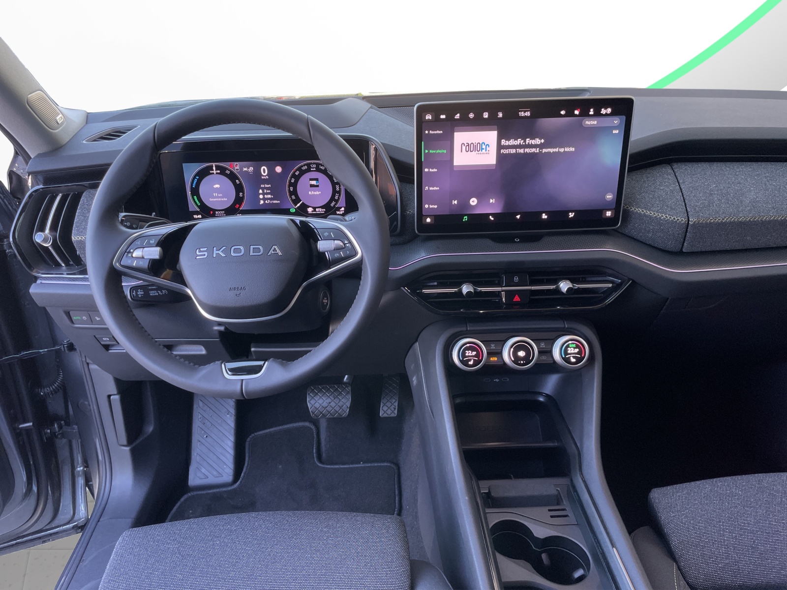 SKODA Kodiaq 1.5 TSI PHEV Dynamic-image-9