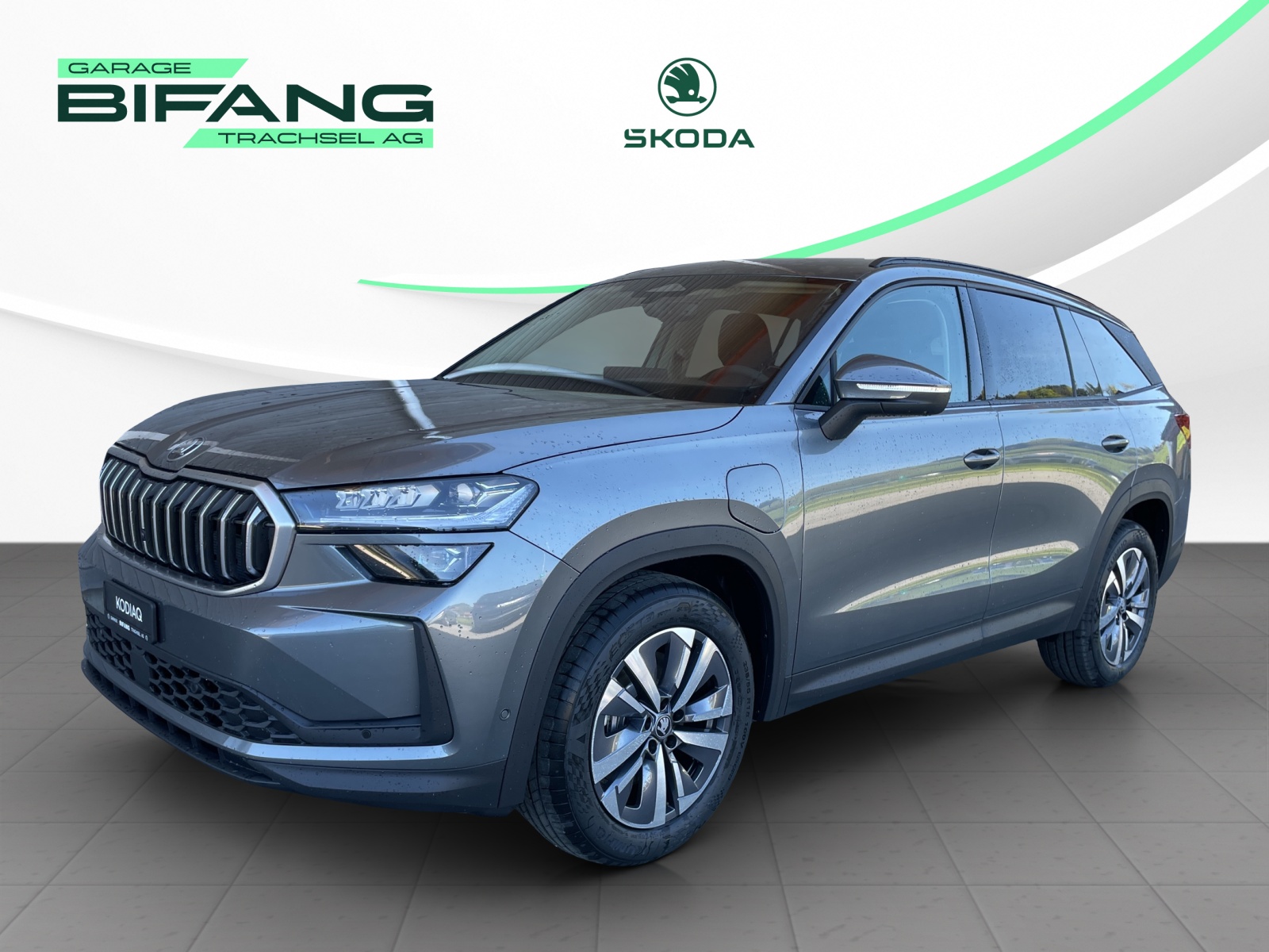 SKODA Kodiaq 1.5 TSI PHEV Dynamic-image-0