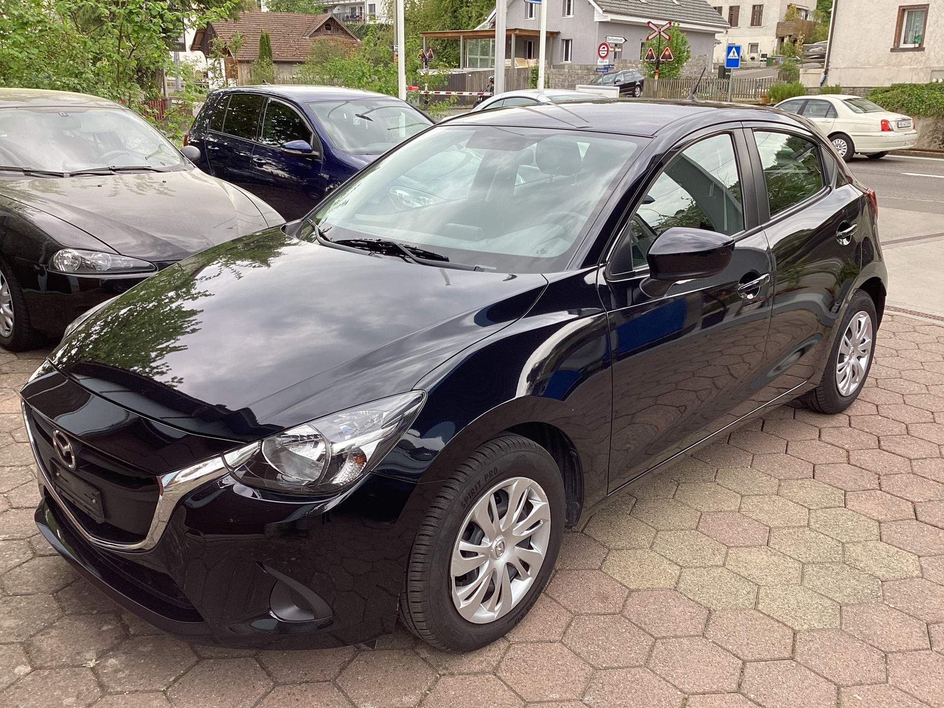 MAZDA 2 1.5i 16V Skyactiv-G Ambition Drive