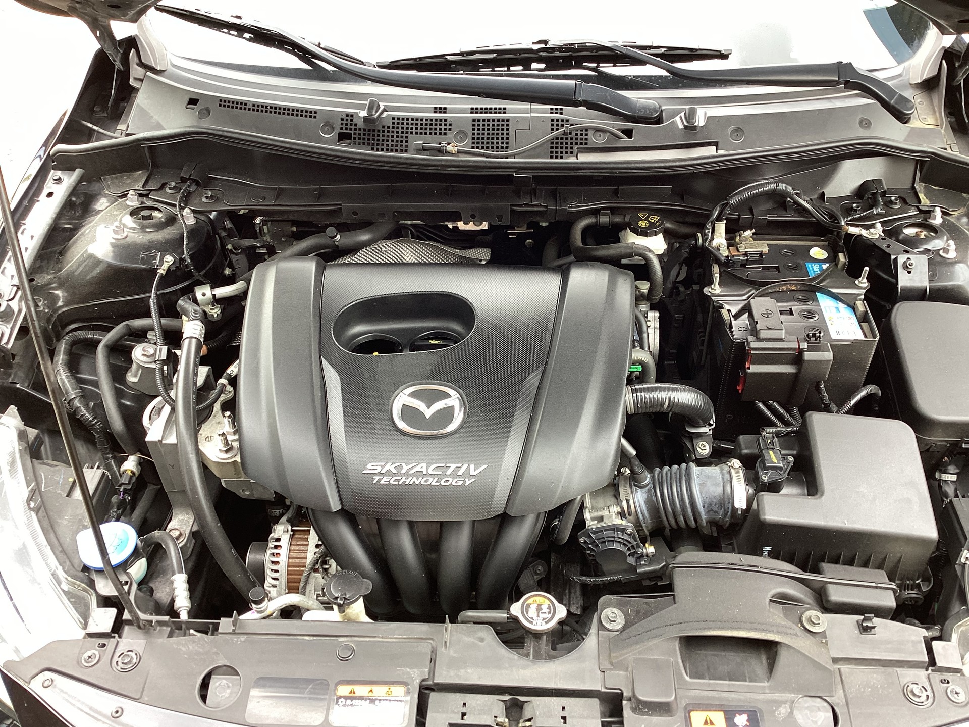 MAZDA 2 1.5i 16V Skyactiv-G Ambition Drive-image-4