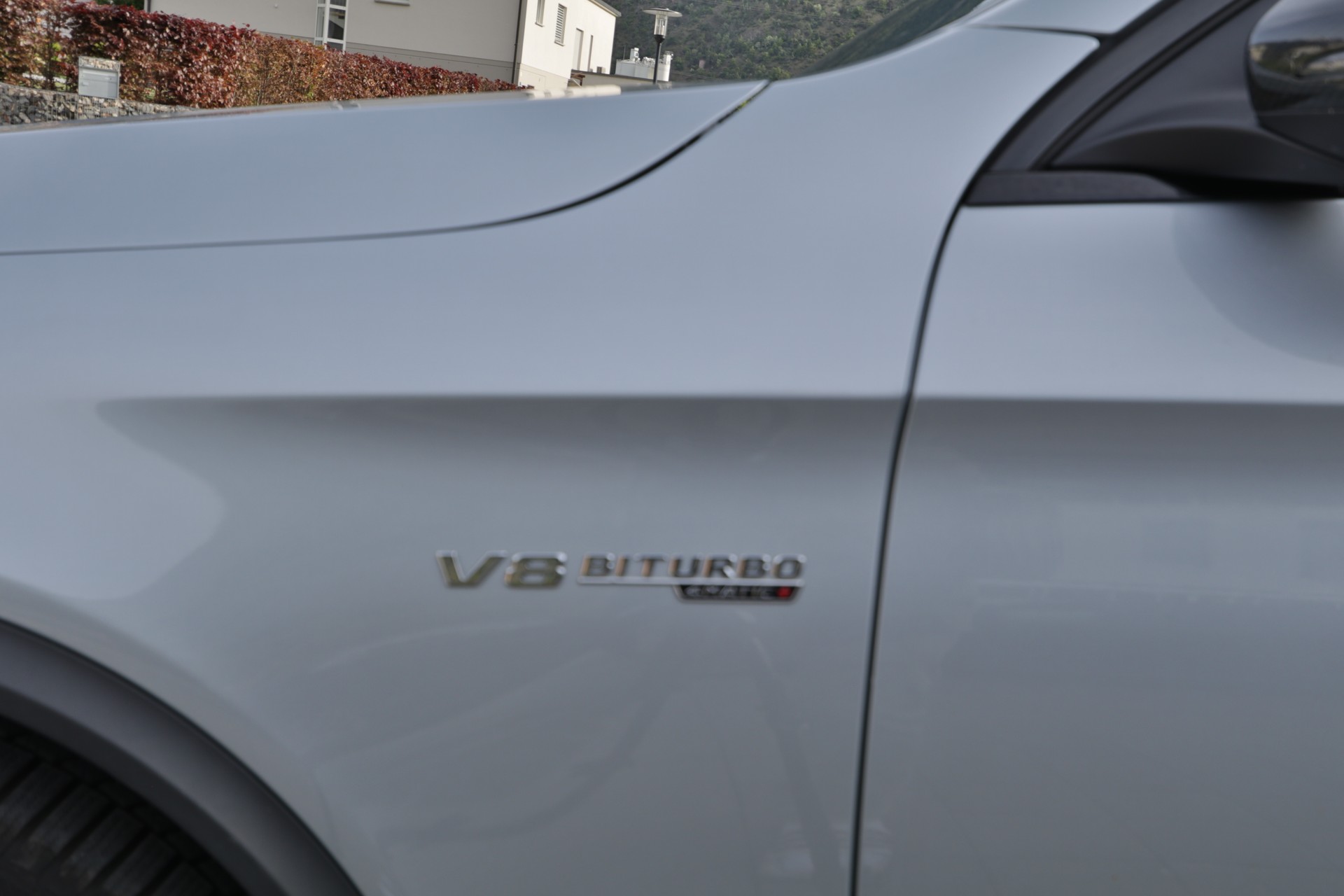 MERCEDES-BENZ GLC 63 S AMG 4Matic 9G-Tronic-image-2