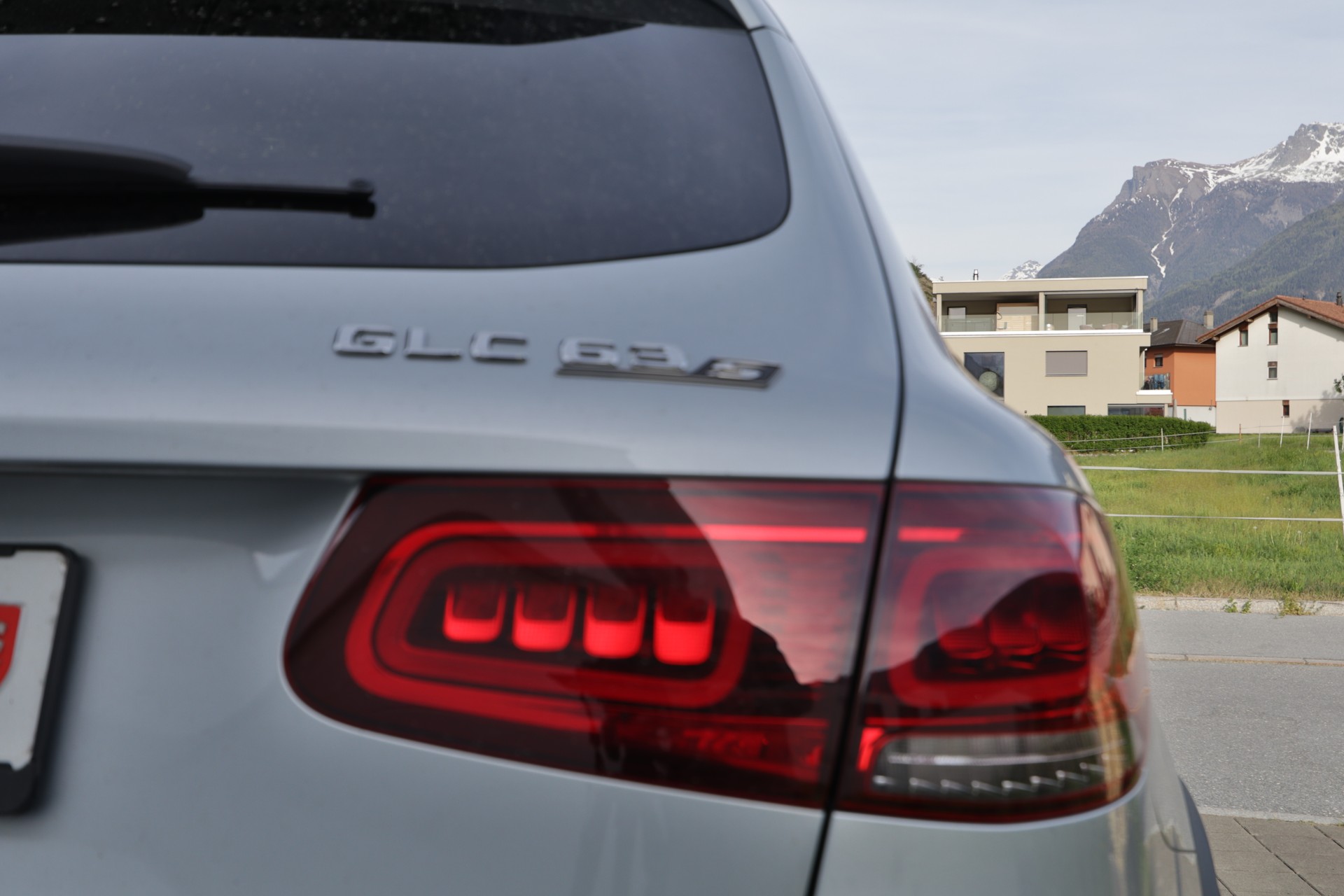 MERCEDES-BENZ GLC 63 S AMG 4Matic 9G-Tronic-image-14