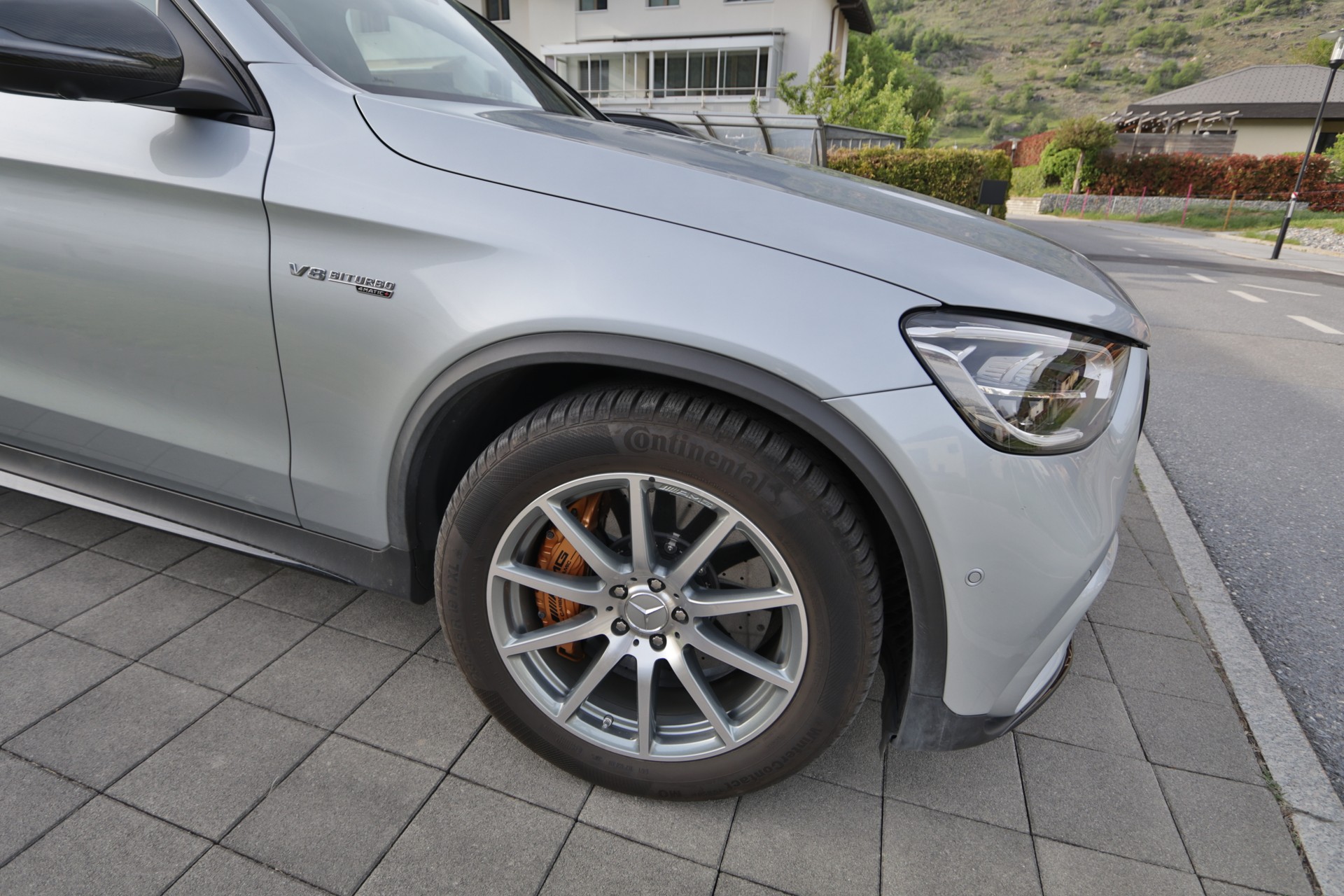 MERCEDES-BENZ GLC 63 S AMG 4Matic 9G-Tronic-image-6