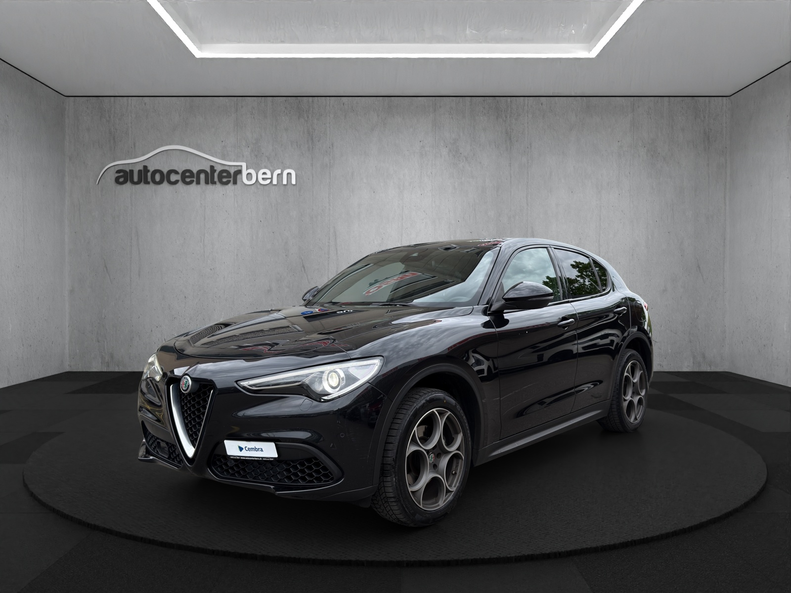 ALFA ROMEO Stelvio 2.0 Super Q4 Automatic-image-2