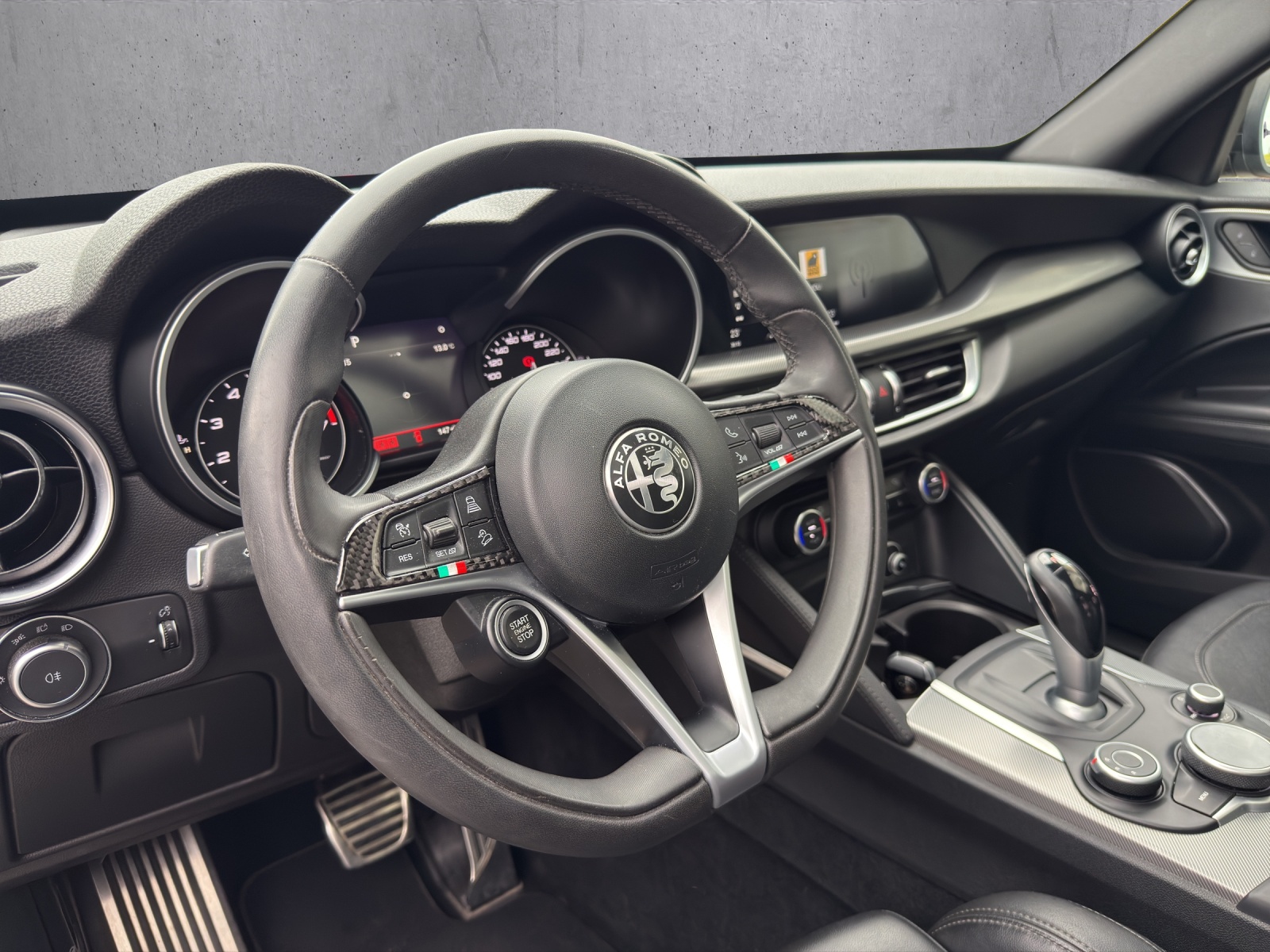 ALFA ROMEO Stelvio 2.0 Super Q4 Automatic-image-11
