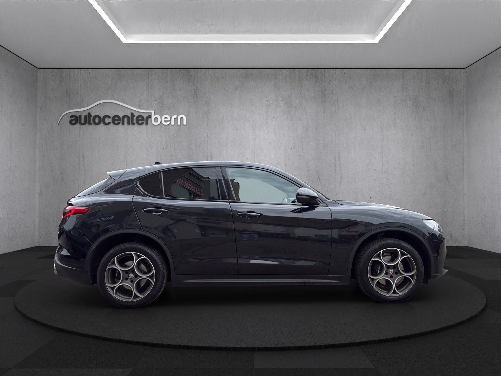 ALFA ROMEO Stelvio 2.0 Super Q4 Automatic-image-7