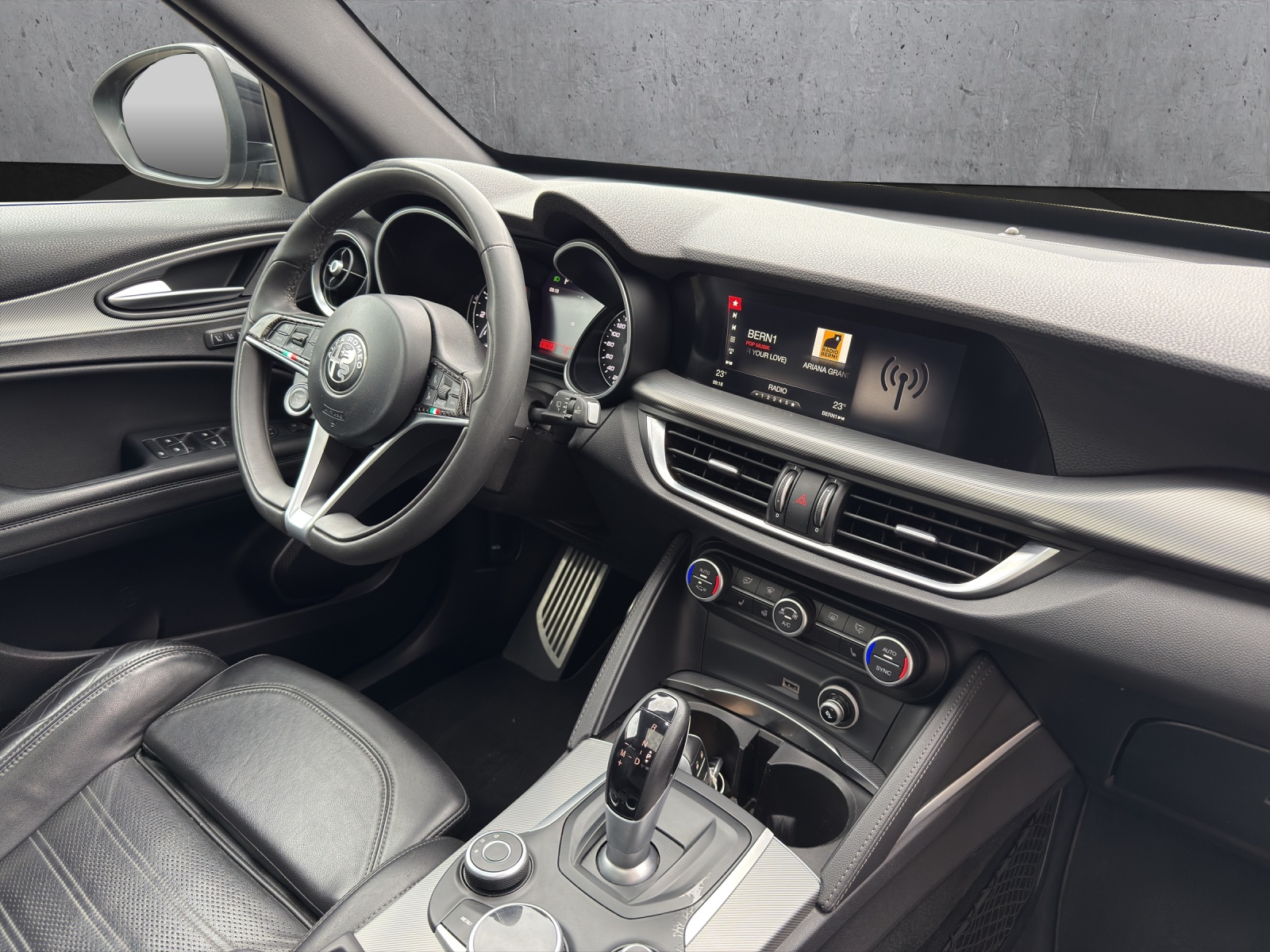 ALFA ROMEO Stelvio 2.0 Super Q4 Automatic-image-12