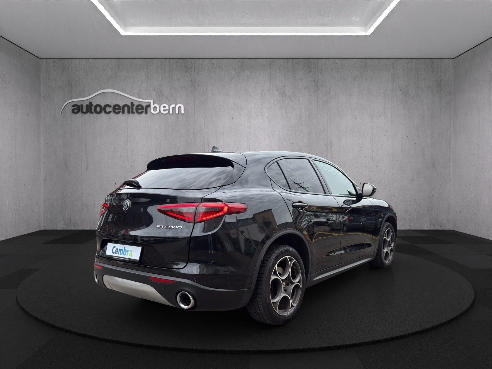 ALFA ROMEO Stelvio 2.0 Super Q4 Automatic-image-6