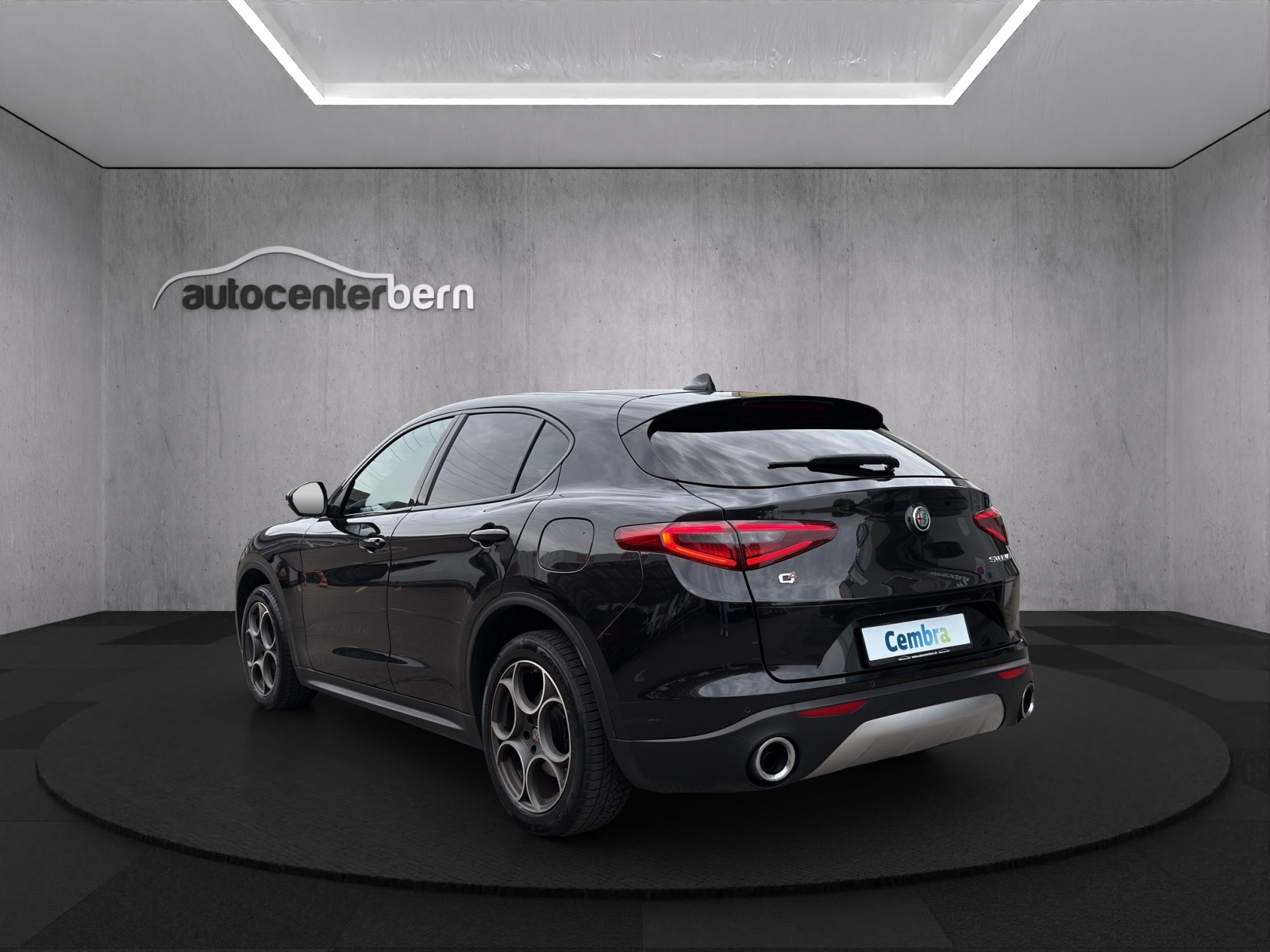 ALFA ROMEO Stelvio 2.0 Super Q4 Automatic-image-4