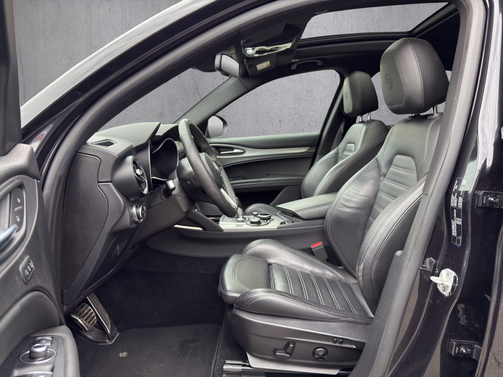 ALFA ROMEO Stelvio 2.0 Super Q4 Automatic-image-10