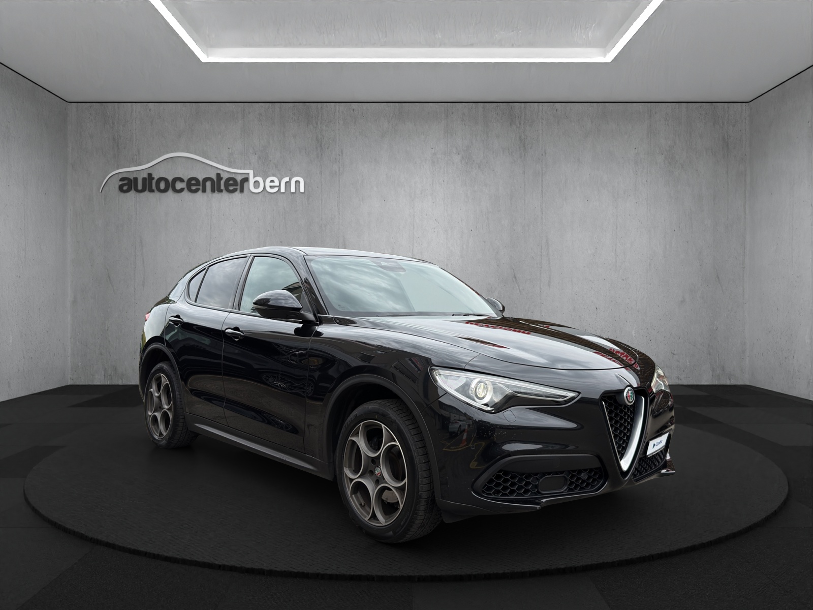 ALFA ROMEO Stelvio 2.0 Super Q4 Automatic-image-0