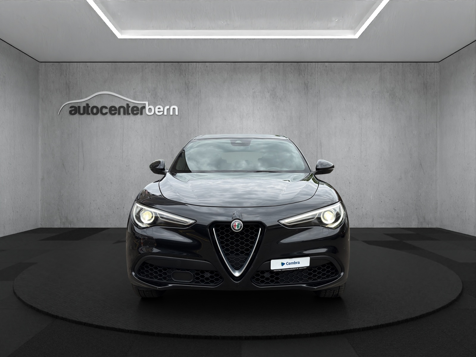 ALFA ROMEO Stelvio 2.0 Super Q4 Automatic-image-1